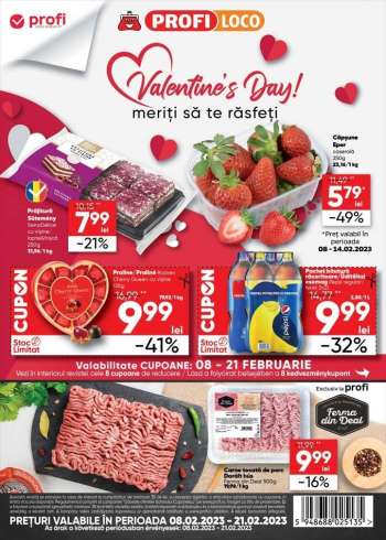 Cataloage Profi Loco - 08.02.2023 - 21.02.2023.