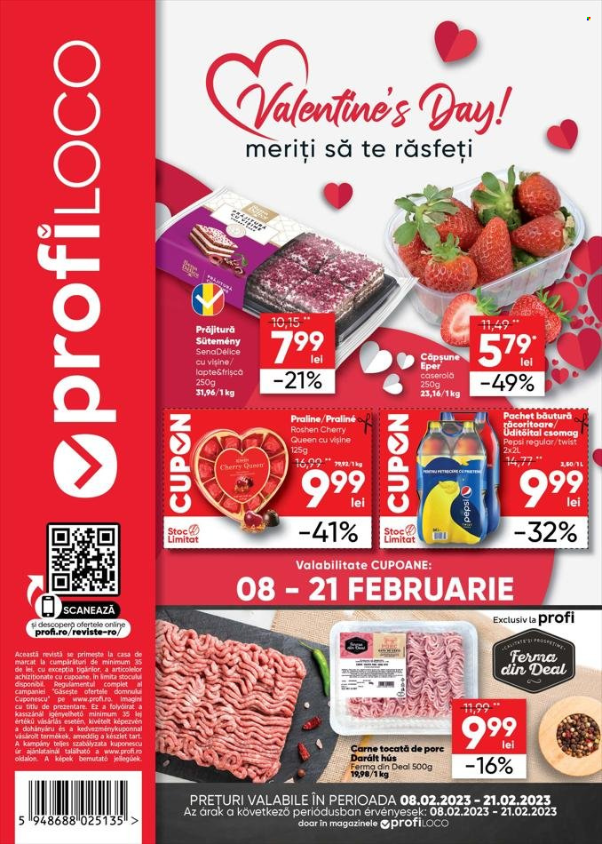 Catalog Profi Loco - 08.02.2023 - 21.02.2023. Pagina 1