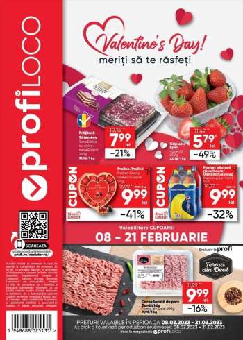 Cataloage Profi Loco - 08.02.2023 - 21.02.2023.