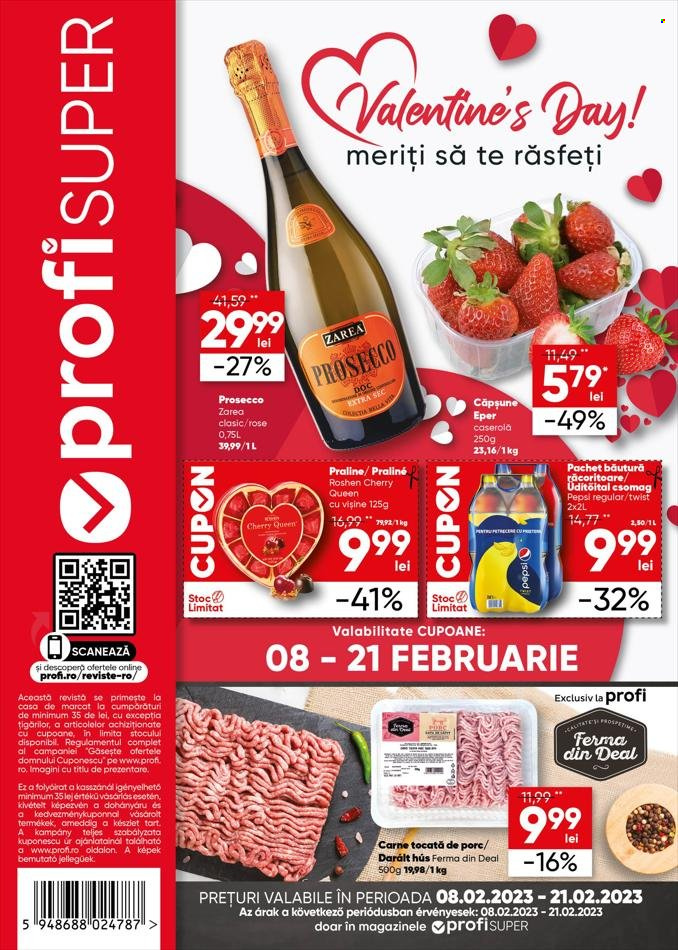 Catalog Profi Super - 08.02.2023 - 21.02.2023. Pagina 1
