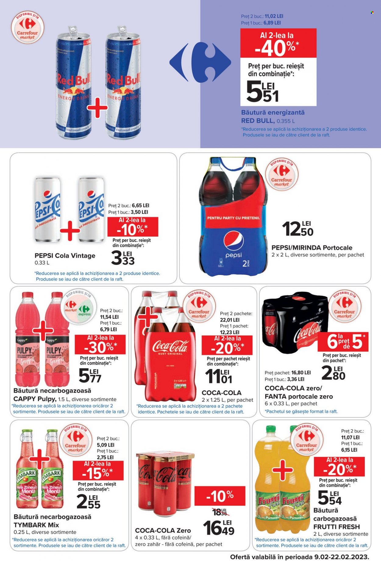Catalog Carrefour - 09.02.2023 - 15.02.2023. Pagina 7