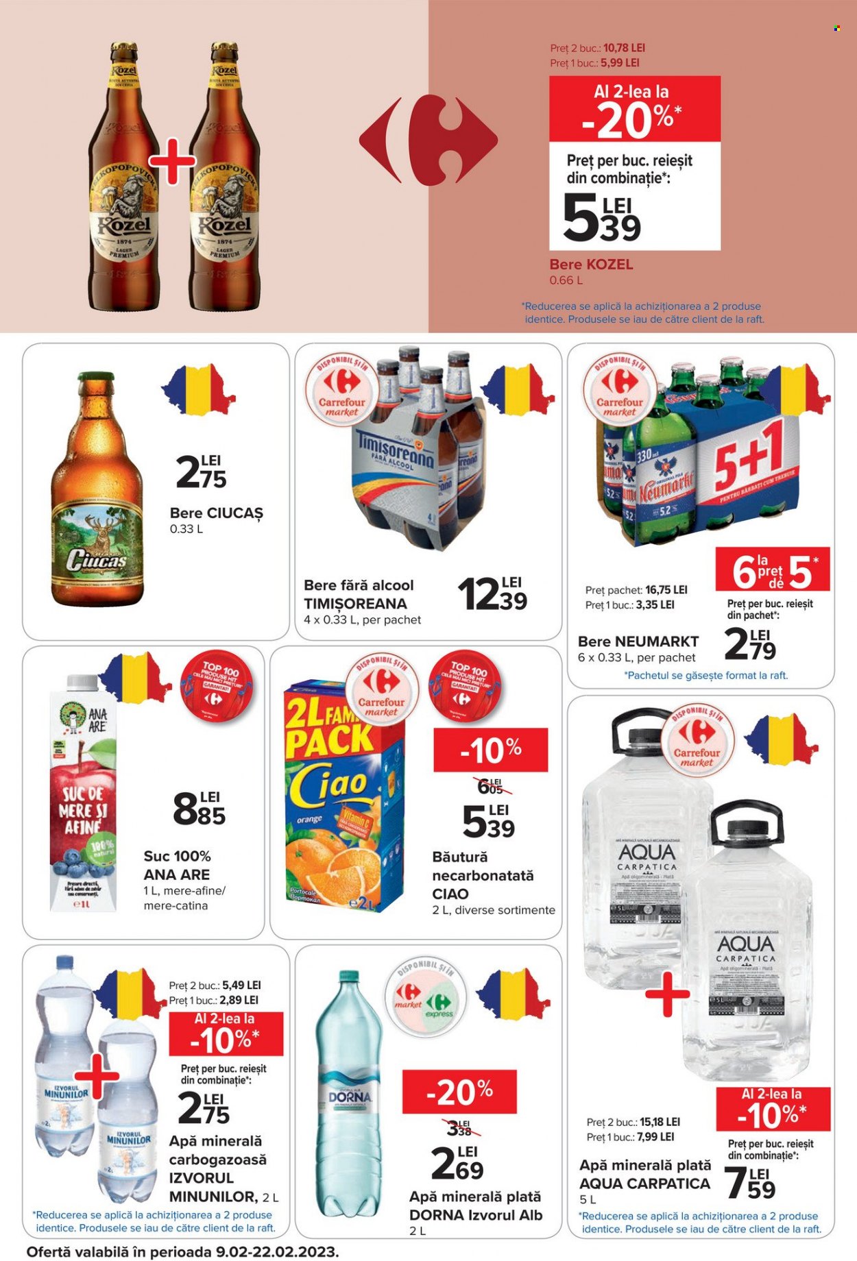 Catalog Carrefour - 09.02.2023 - 15.02.2023. Pagina 8