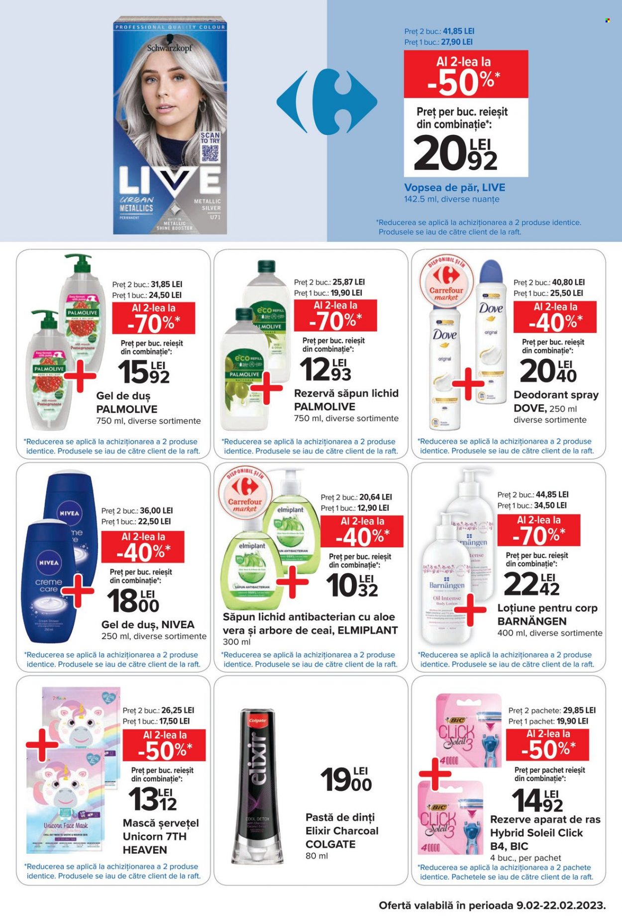 Catalog Carrefour - 09.02.2023 - 15.02.2023. Pagina 9