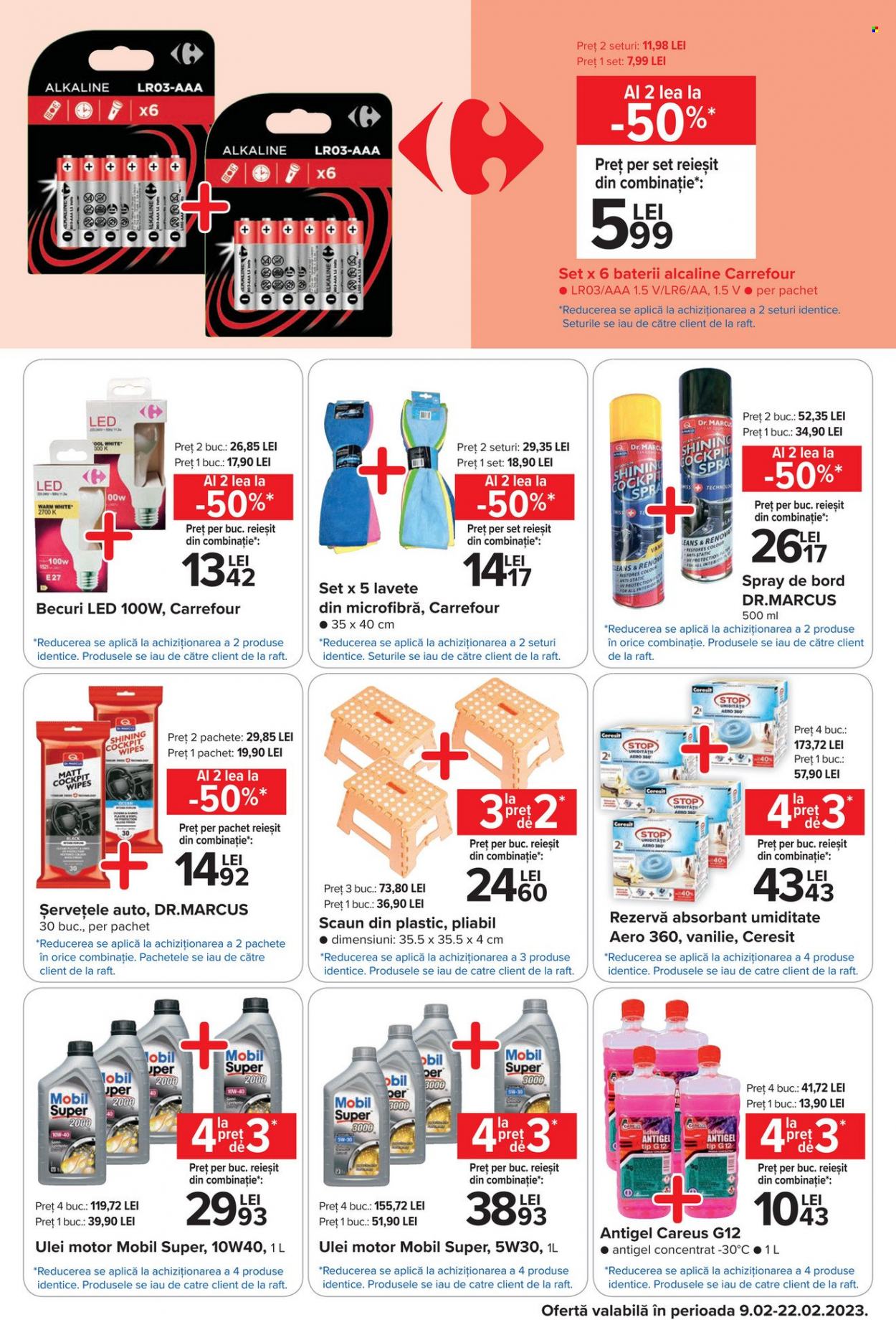 Catalog Carrefour - 09.02.2023 - 15.02.2023. Pagina 13