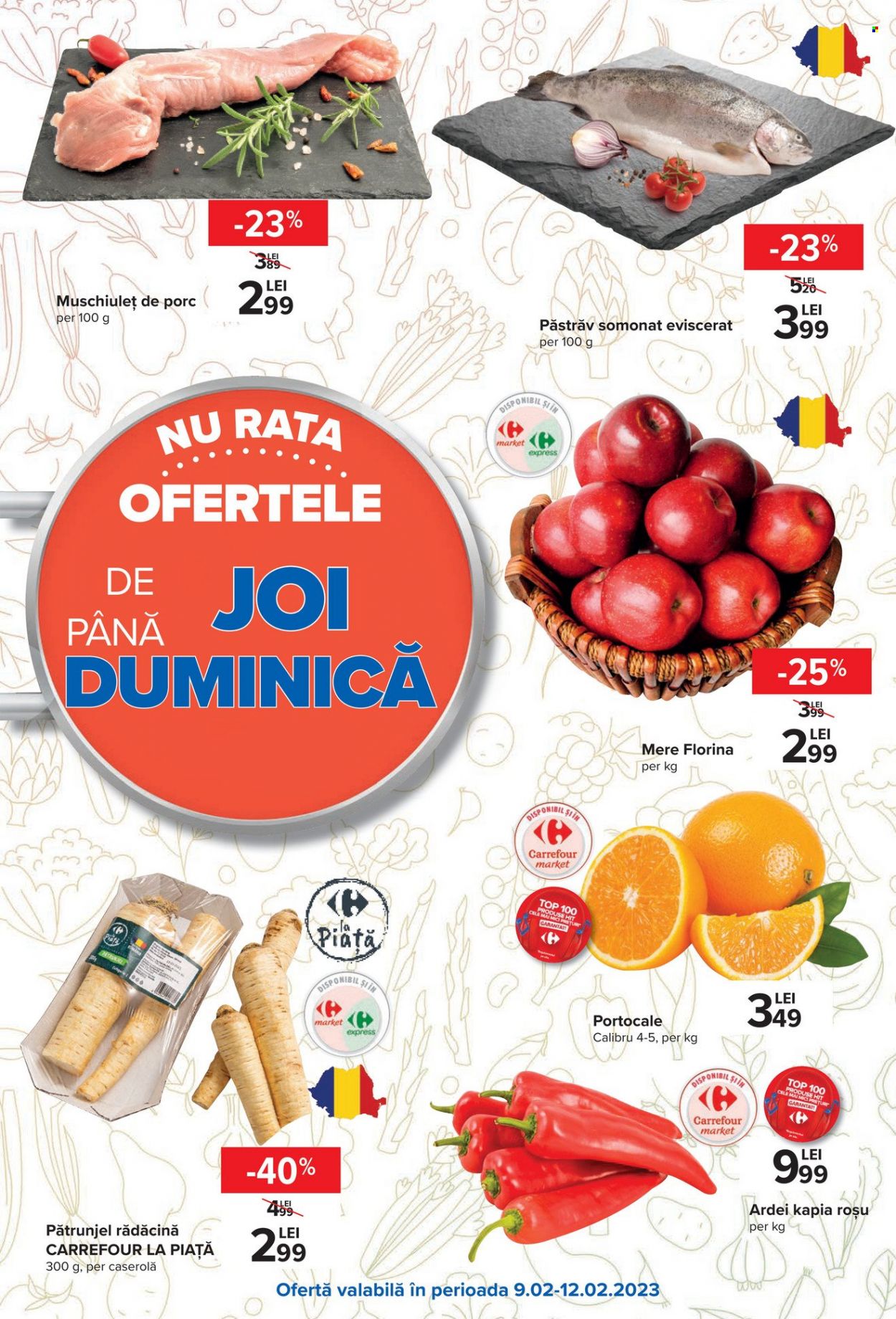 Catalog Carrefour - 09.02.2023 - 15.02.2023. Pagina 17