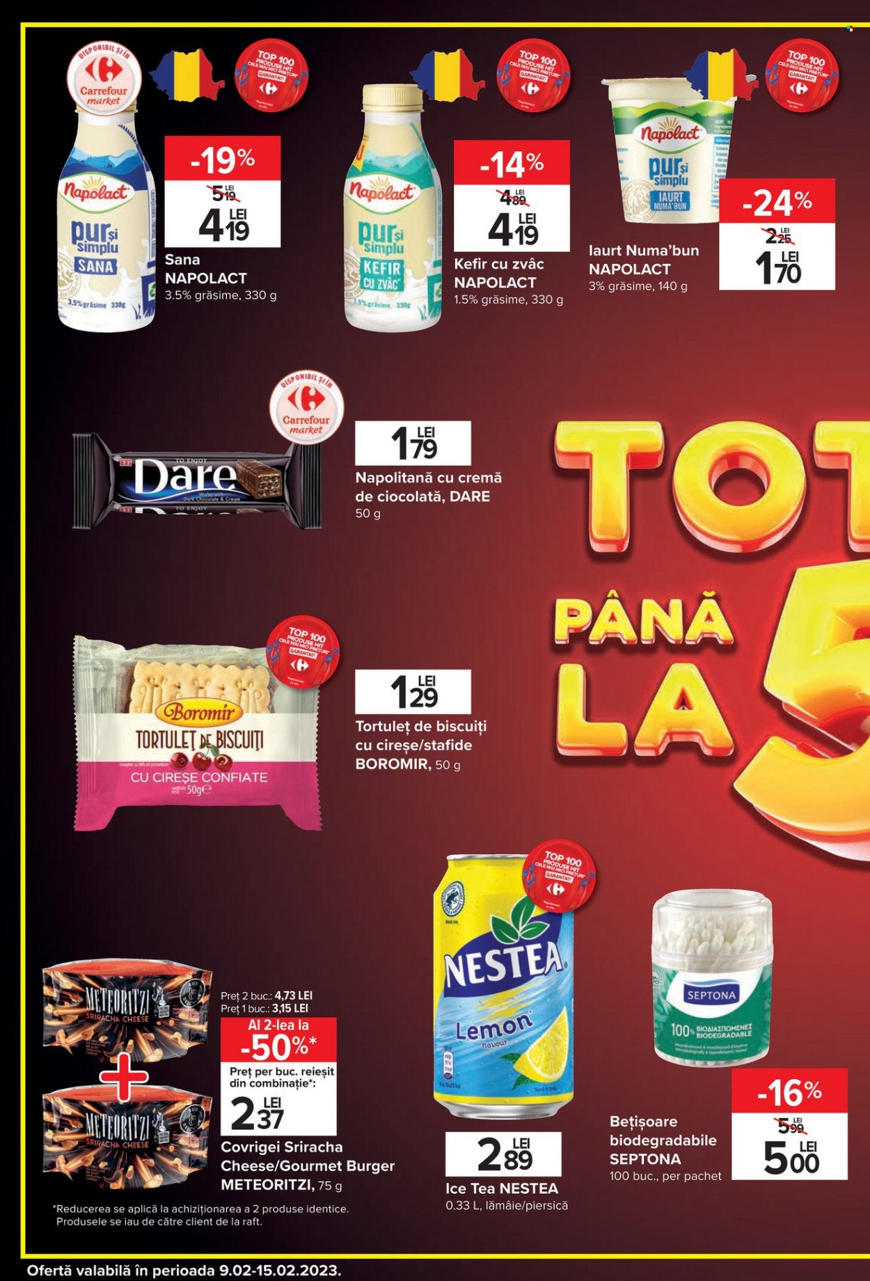 Catalog Carrefour - 09.02.2023 - 15.02.2023. Pagina 18