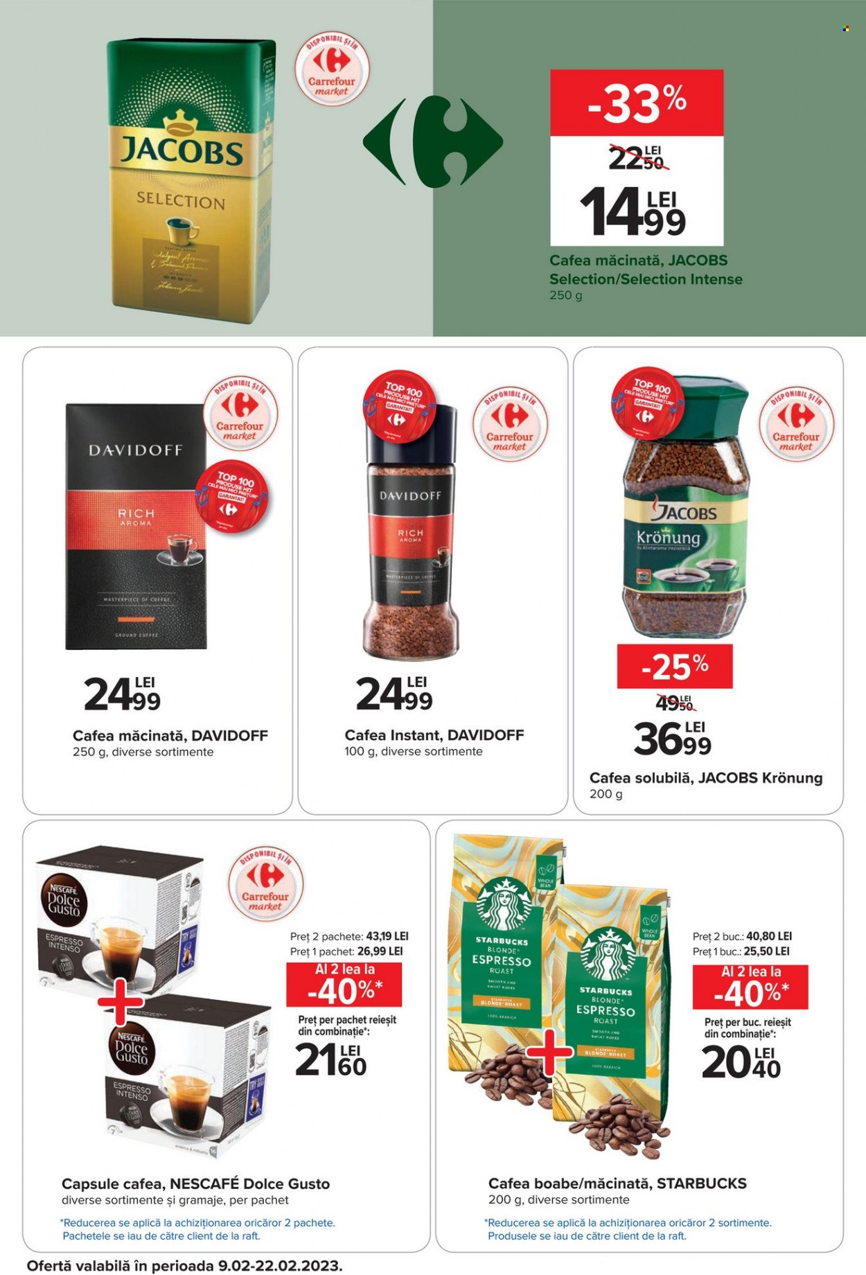 Catalog Carrefour - 09.02.2023 - 15.02.2023. Pagina 28