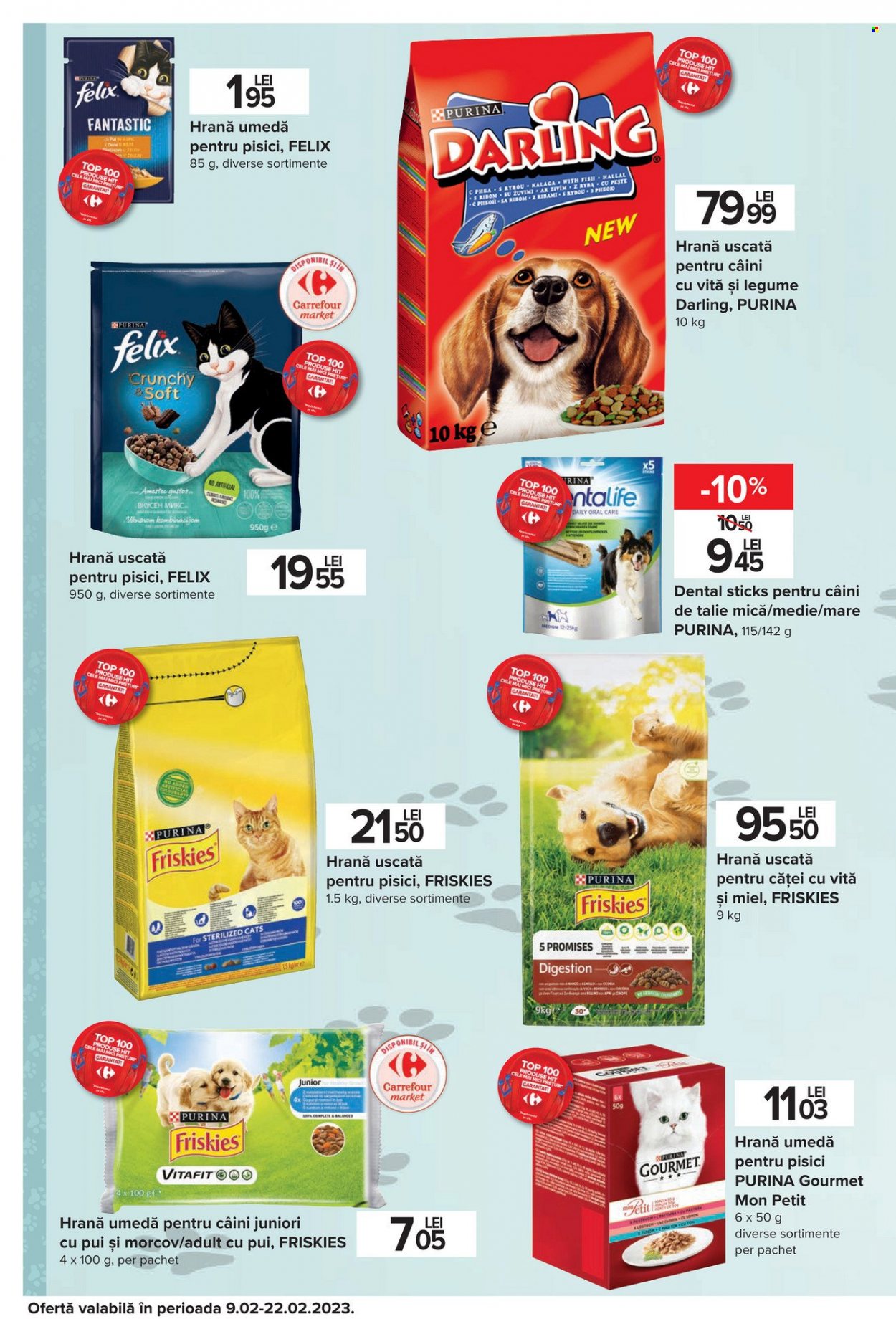 Catalog Carrefour - 09.02.2023 - 15.02.2023. Pagina 30