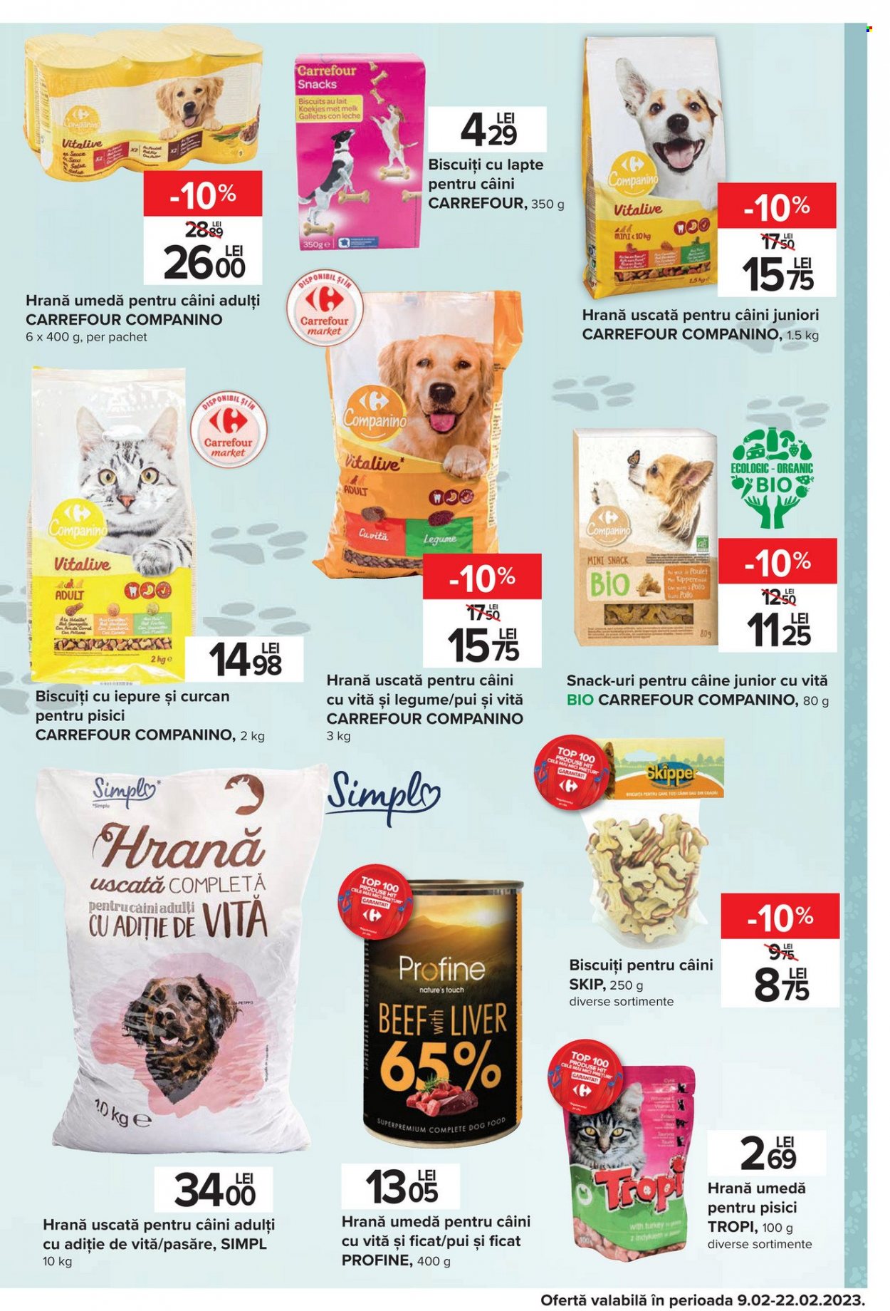 Catalog Carrefour - 09.02.2023 - 15.02.2023. Pagina 31