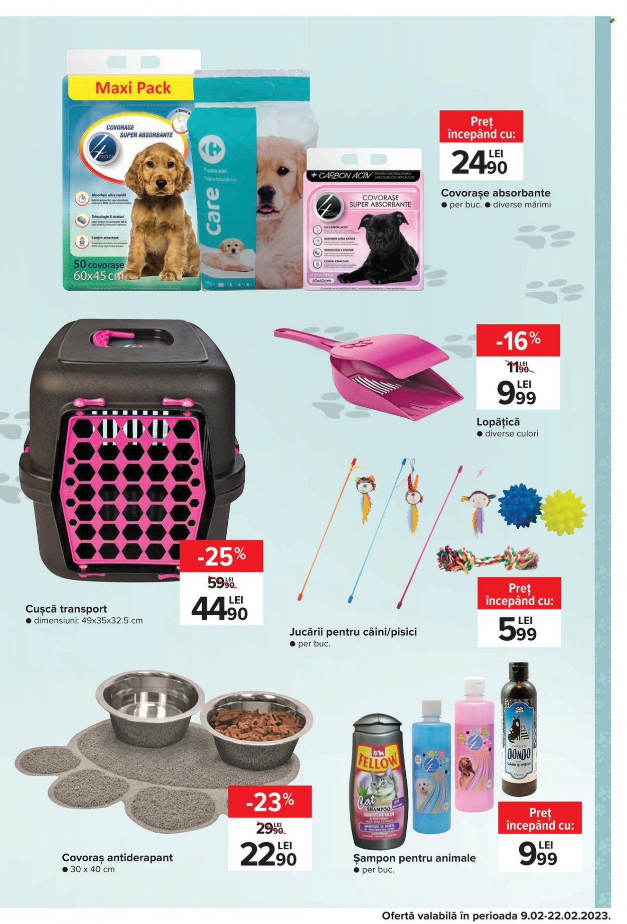 Catalog Carrefour - 09.02.2023 - 15.02.2023. Pagina 33