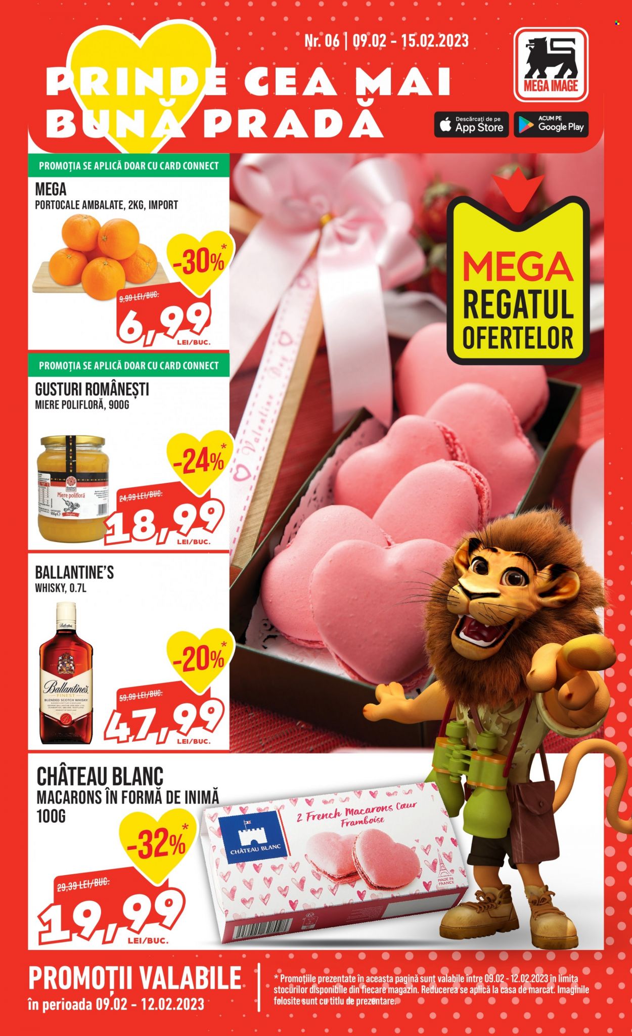 Catalog Mega Image - 09.02.2023 - 15.02.2023. Pagina 1