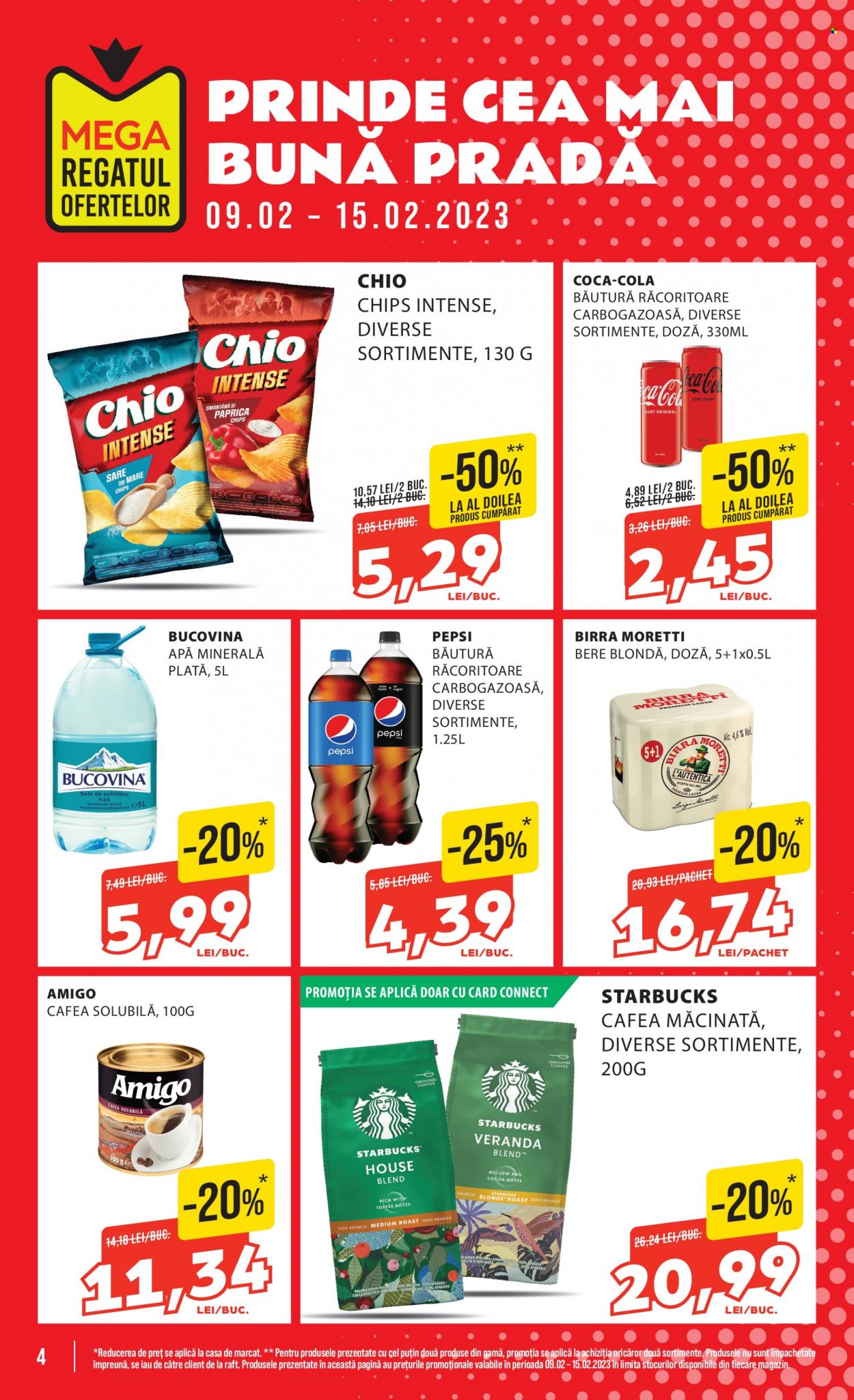 Catalog Mega Image - 09.02.2023 - 15.02.2023. Pagina 4