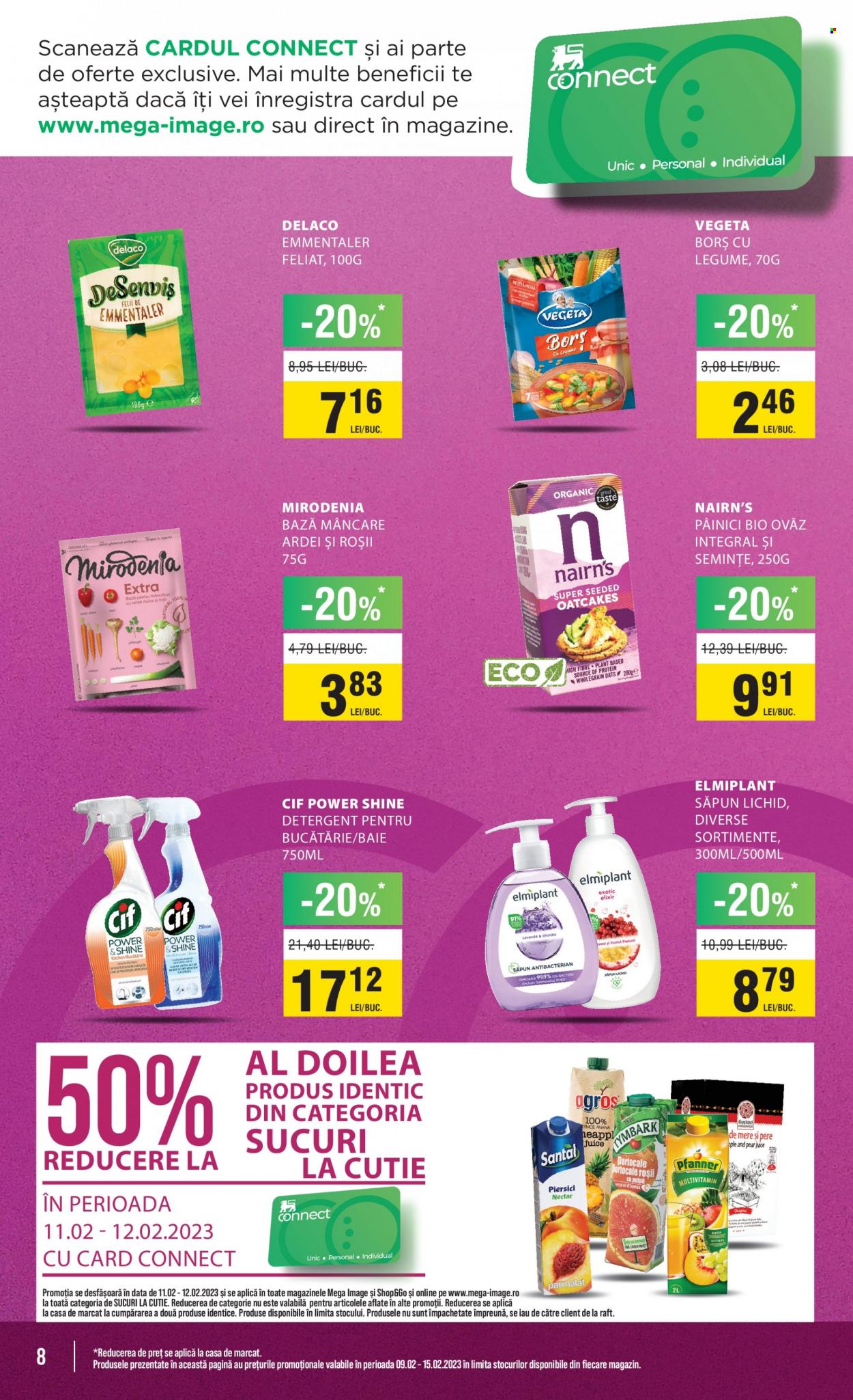 Catalog Mega Image - 09.02.2023 - 15.02.2023. Pagina 8