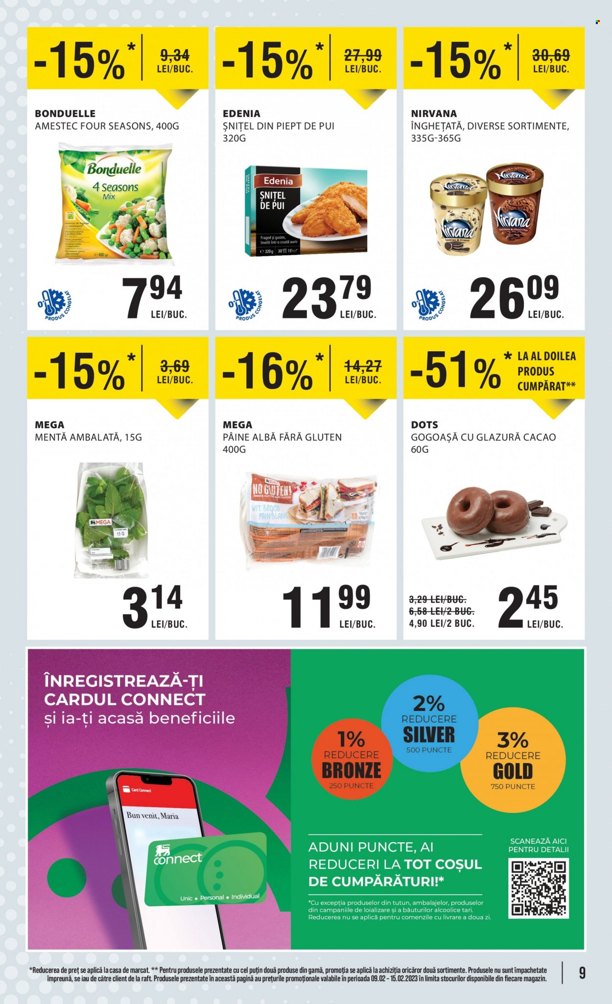 Catalog Mega Image - 09.02.2023 - 15.02.2023. Pagina 9