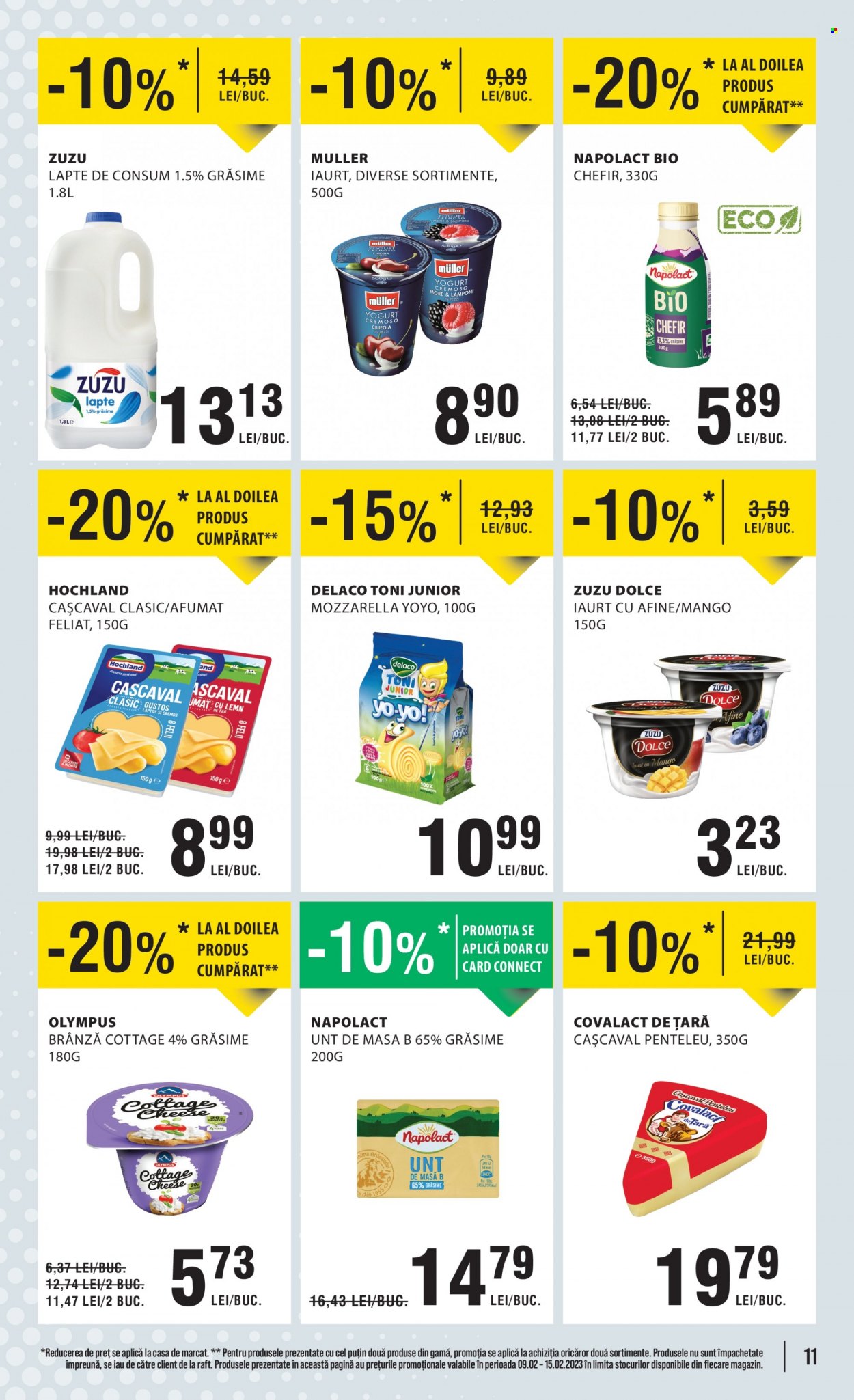 Catalog Mega Image - 09.02.2023 - 15.02.2023. Pagina 11