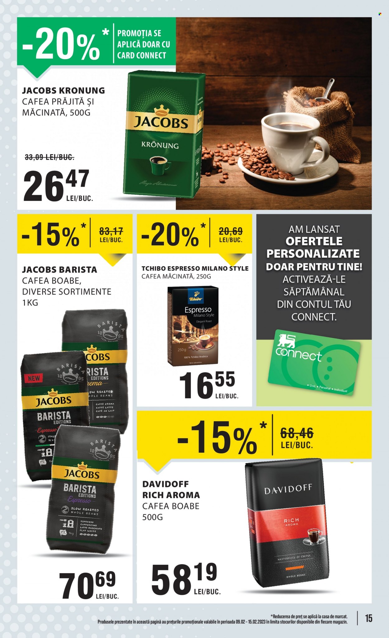 Catalog Mega Image - 09.02.2023 - 15.02.2023. Pagina 15