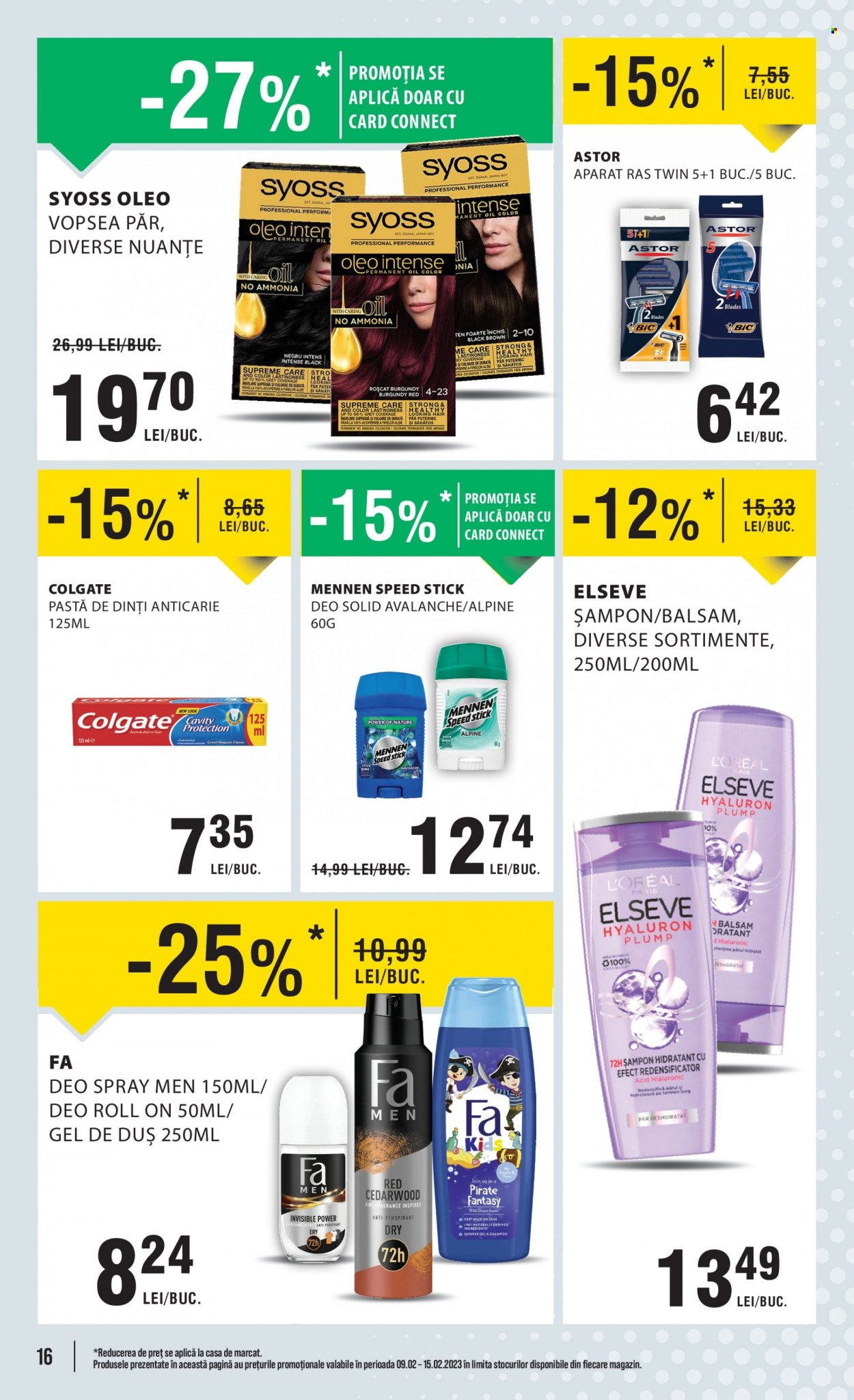 Catalog Mega Image - 09.02.2023 - 15.02.2023. Pagina 16