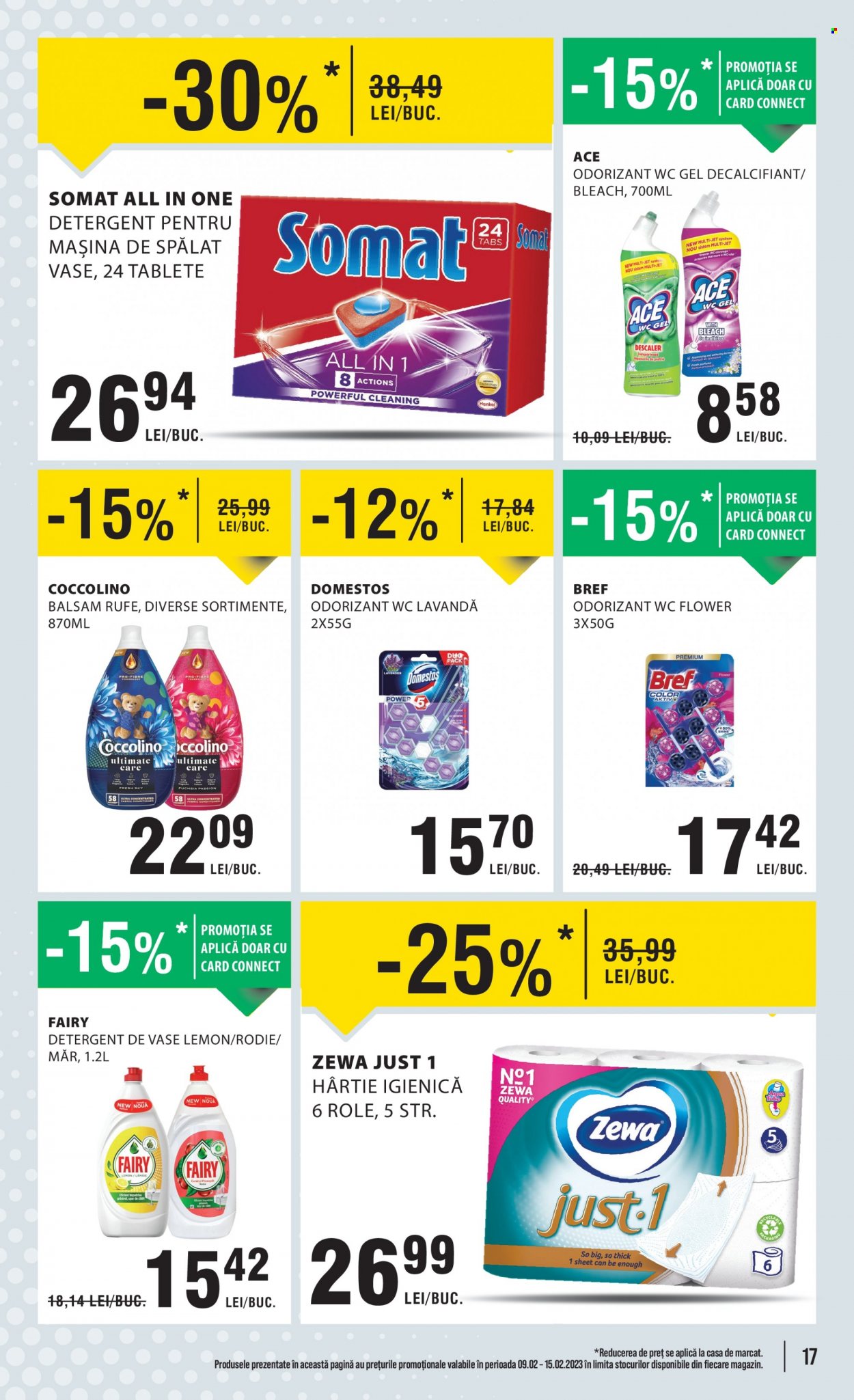 Catalog Mega Image - 09.02.2023 - 15.02.2023. Pagina 17