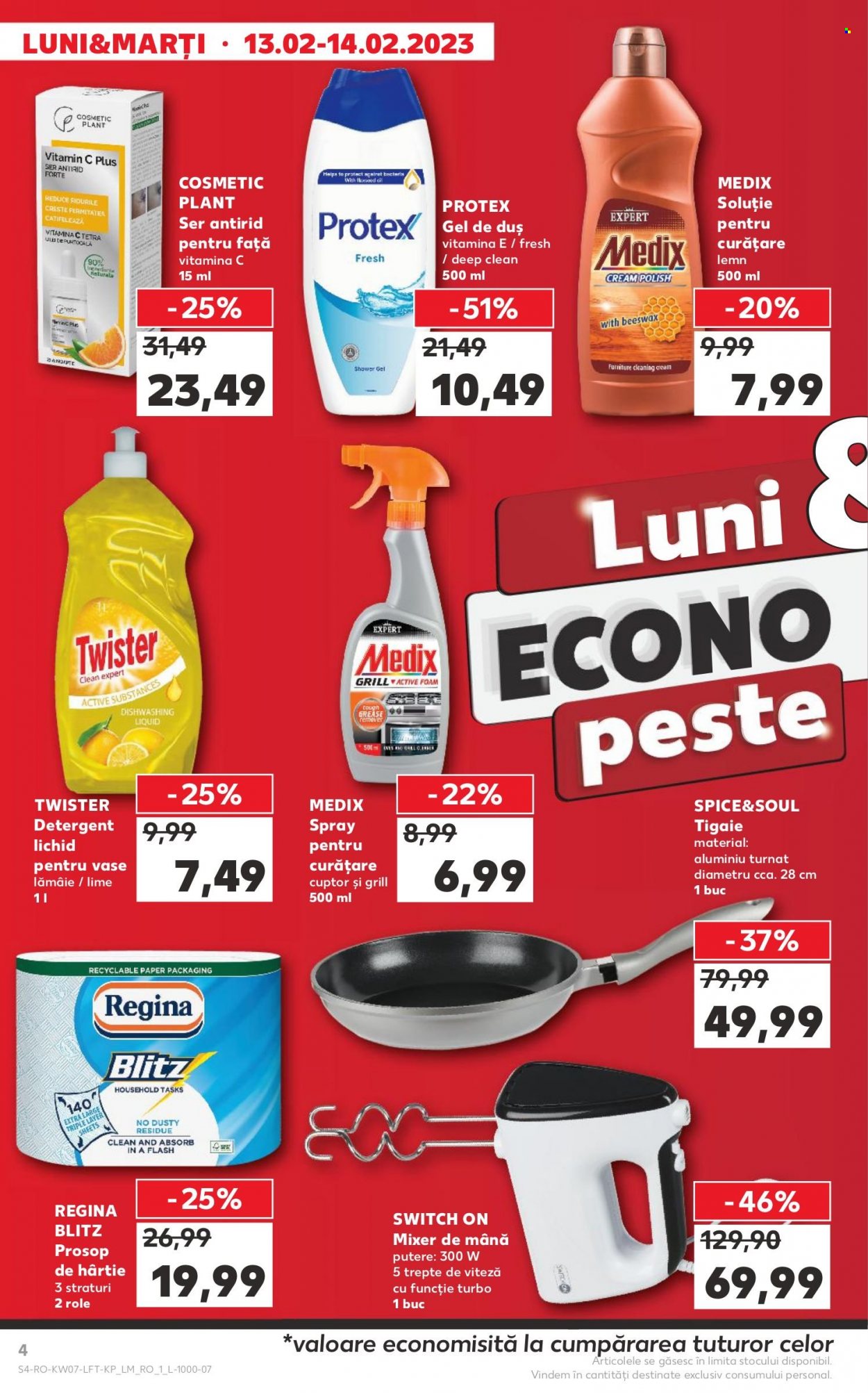 Catalog Kaufland - 15.02.2023 - 21.02.2023. Pagina 4