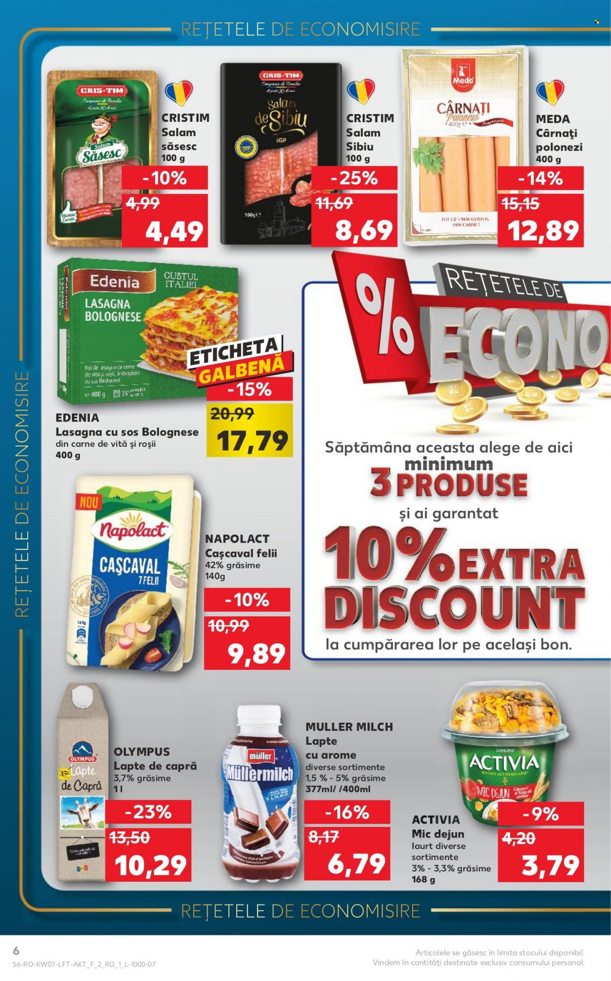 Catalog Kaufland - 15.02.2023 - 21.02.2023. Pagina 6