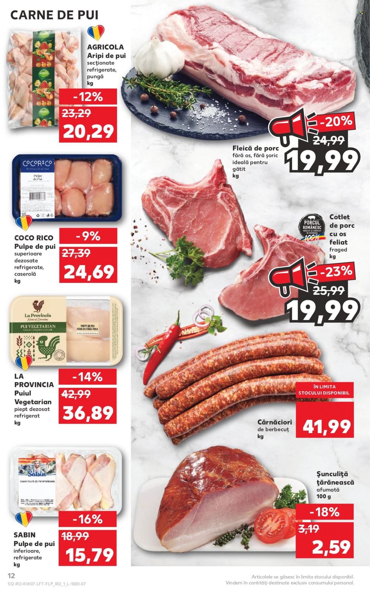 Catalog Kaufland - 15.02.2023 - 21.02.2023. Pagina 12