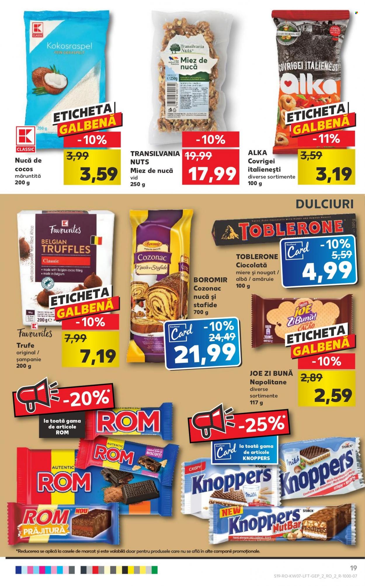 Catalog Kaufland - 15.02.2023 - 21.02.2023. Pagina 19