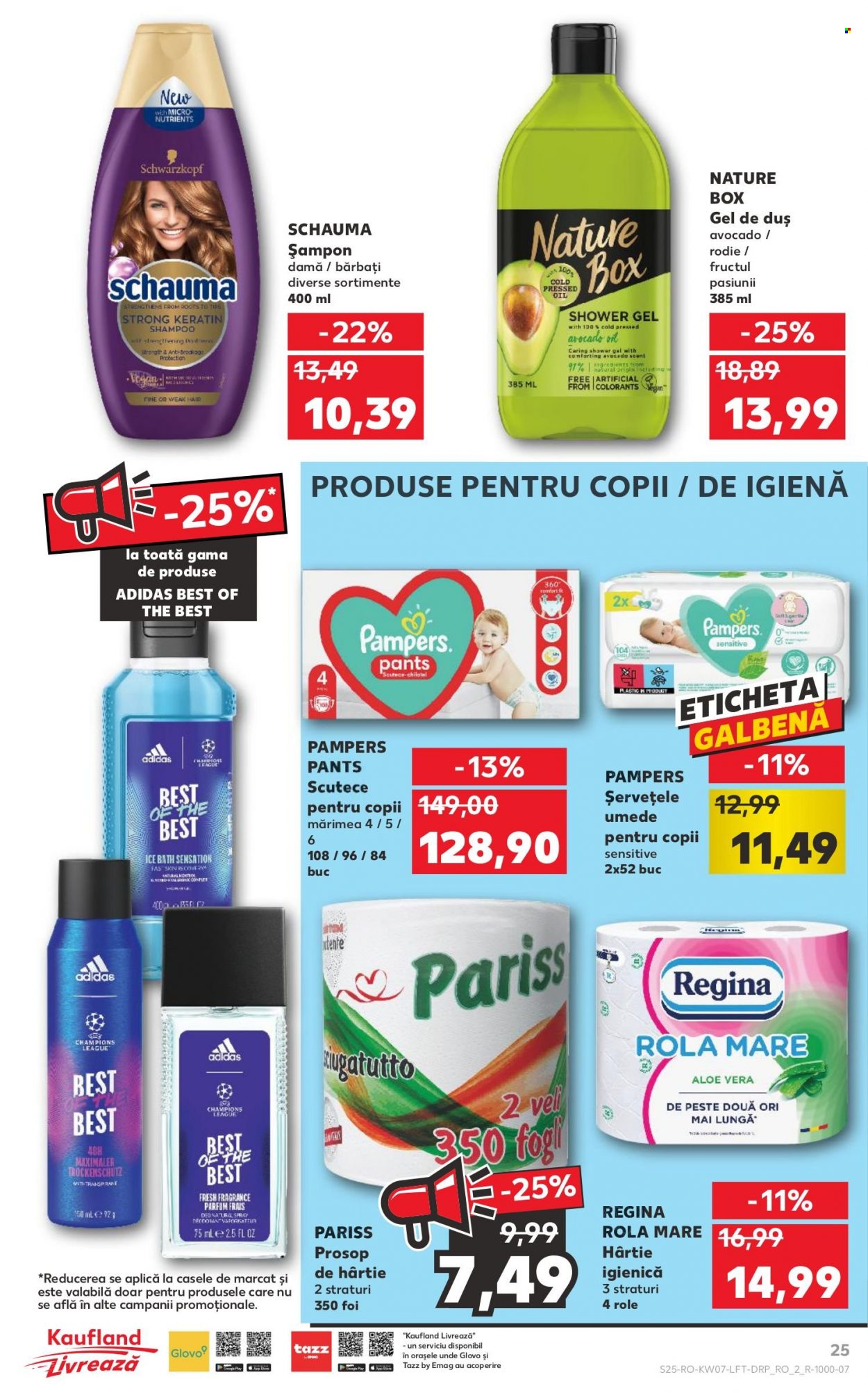 Catalog Kaufland - 15.02.2023 - 21.02.2023. Pagina 25
