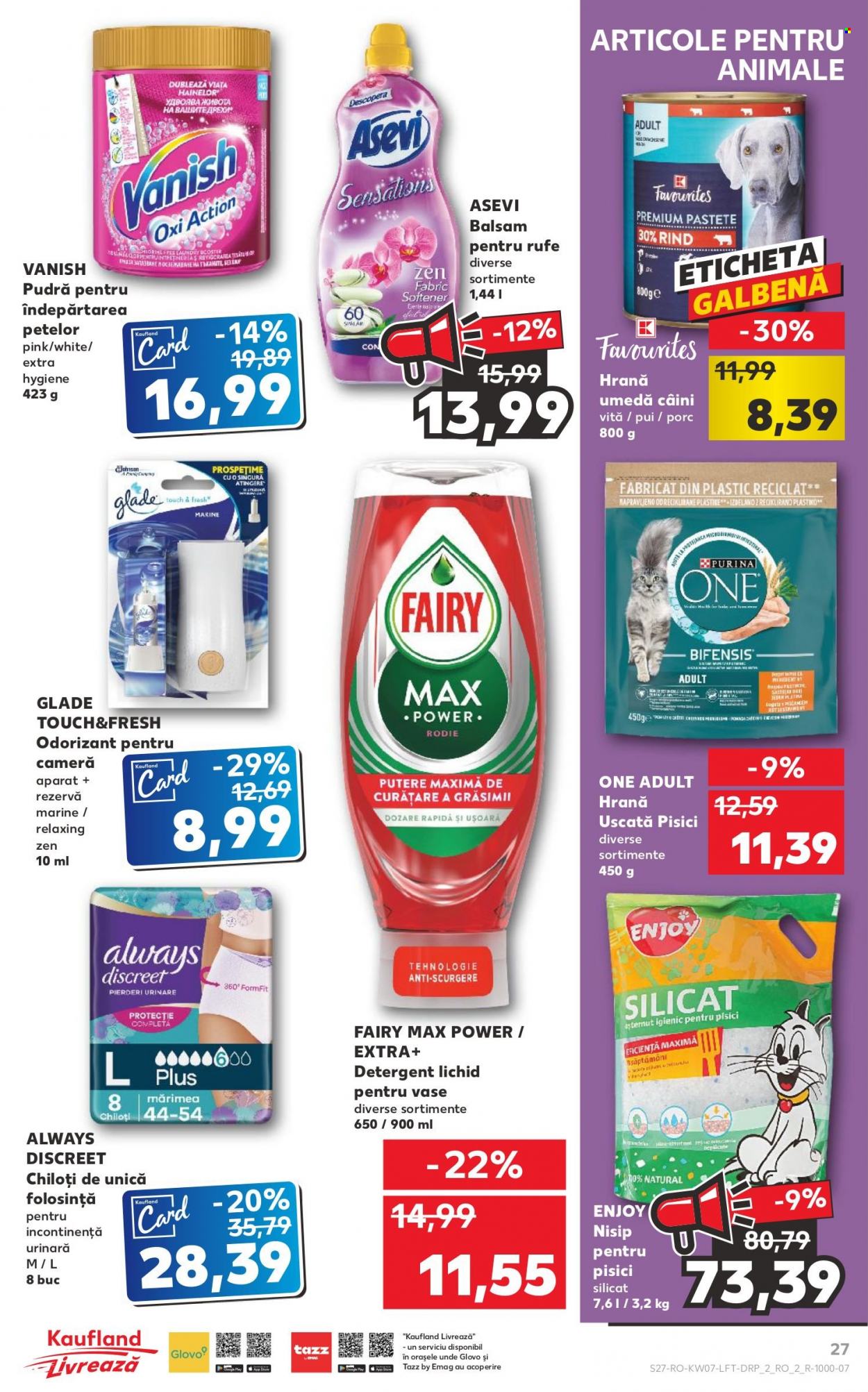 Catalog Kaufland - 15.02.2023 - 21.02.2023. Pagina 27