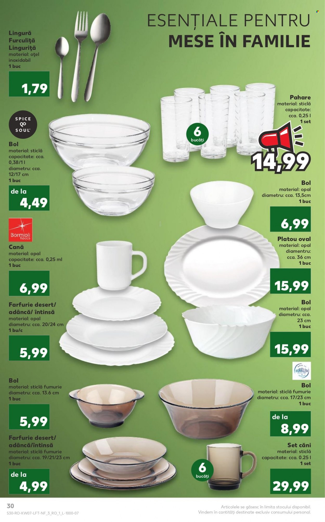 Catalog Kaufland - 15.02.2023 - 21.02.2023. Pagina 30
