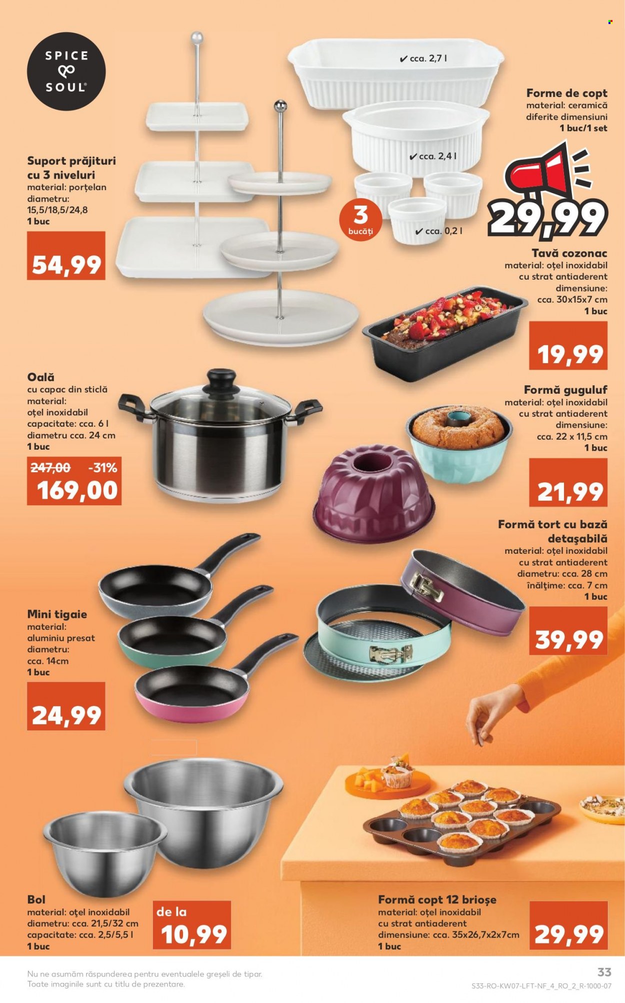 Catalog Kaufland - 15.02.2023 - 21.02.2023. Pagina 33