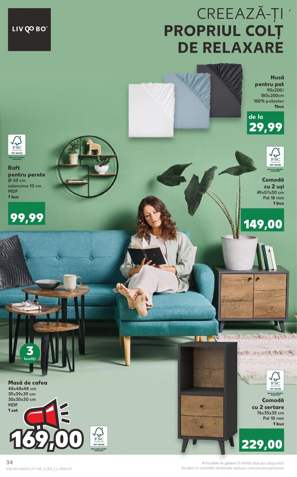 Catalog Kaufland - 15.02.2023 - 21.02.2023. Pagina 34