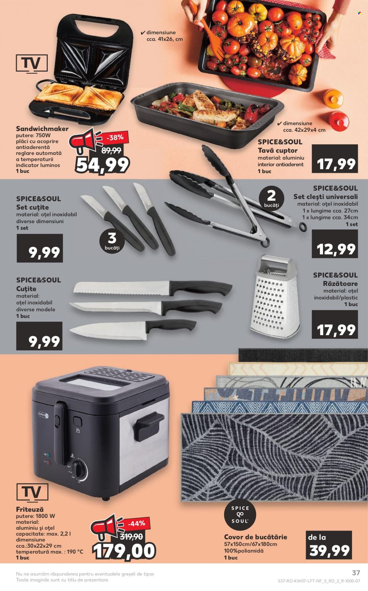 Catalog Kaufland - 15.02.2023 - 21.02.2023. Pagina 37