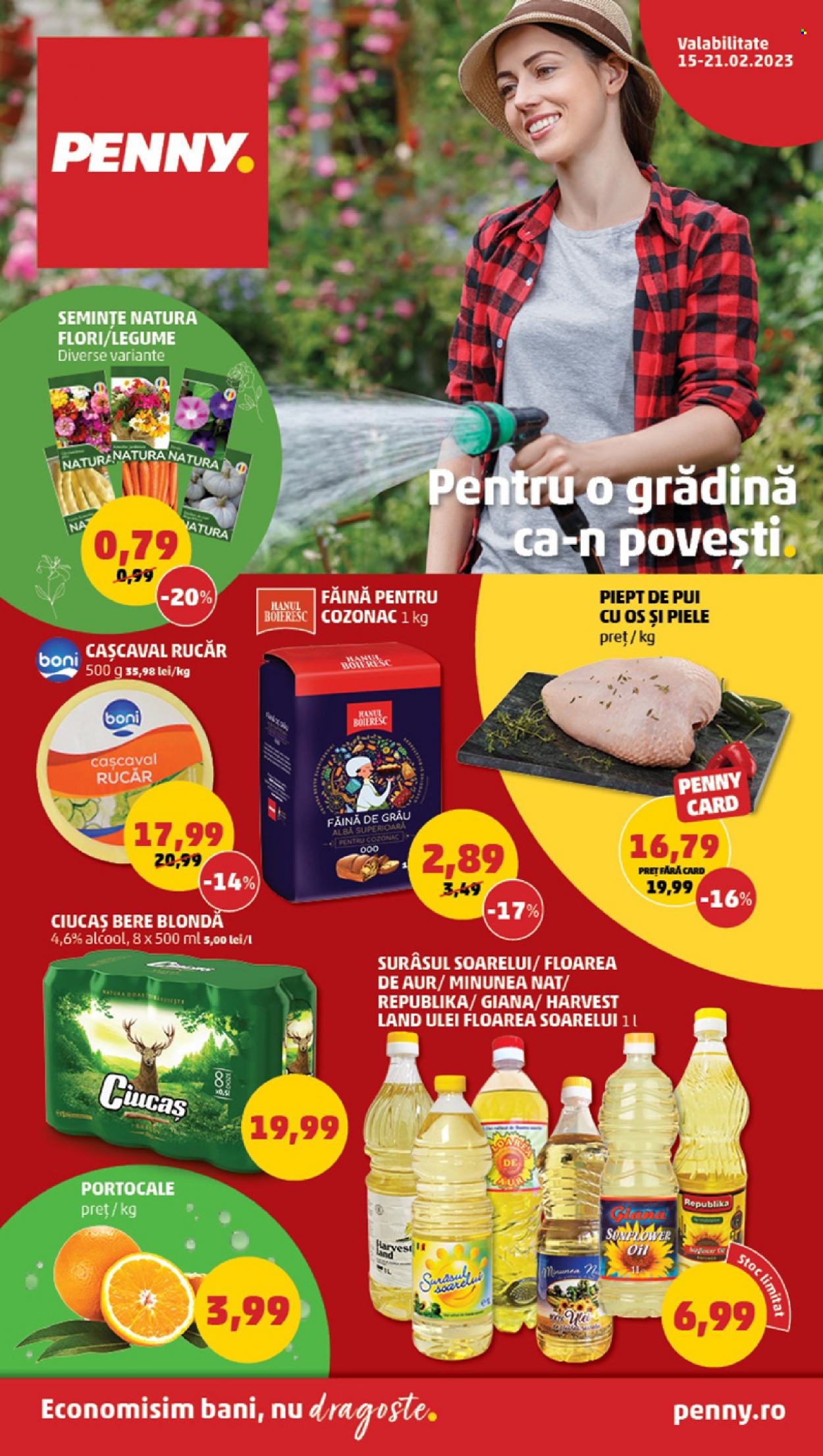 Catalog PENNY - 15.02.2023 - 21.02.2023. Pagina 1
