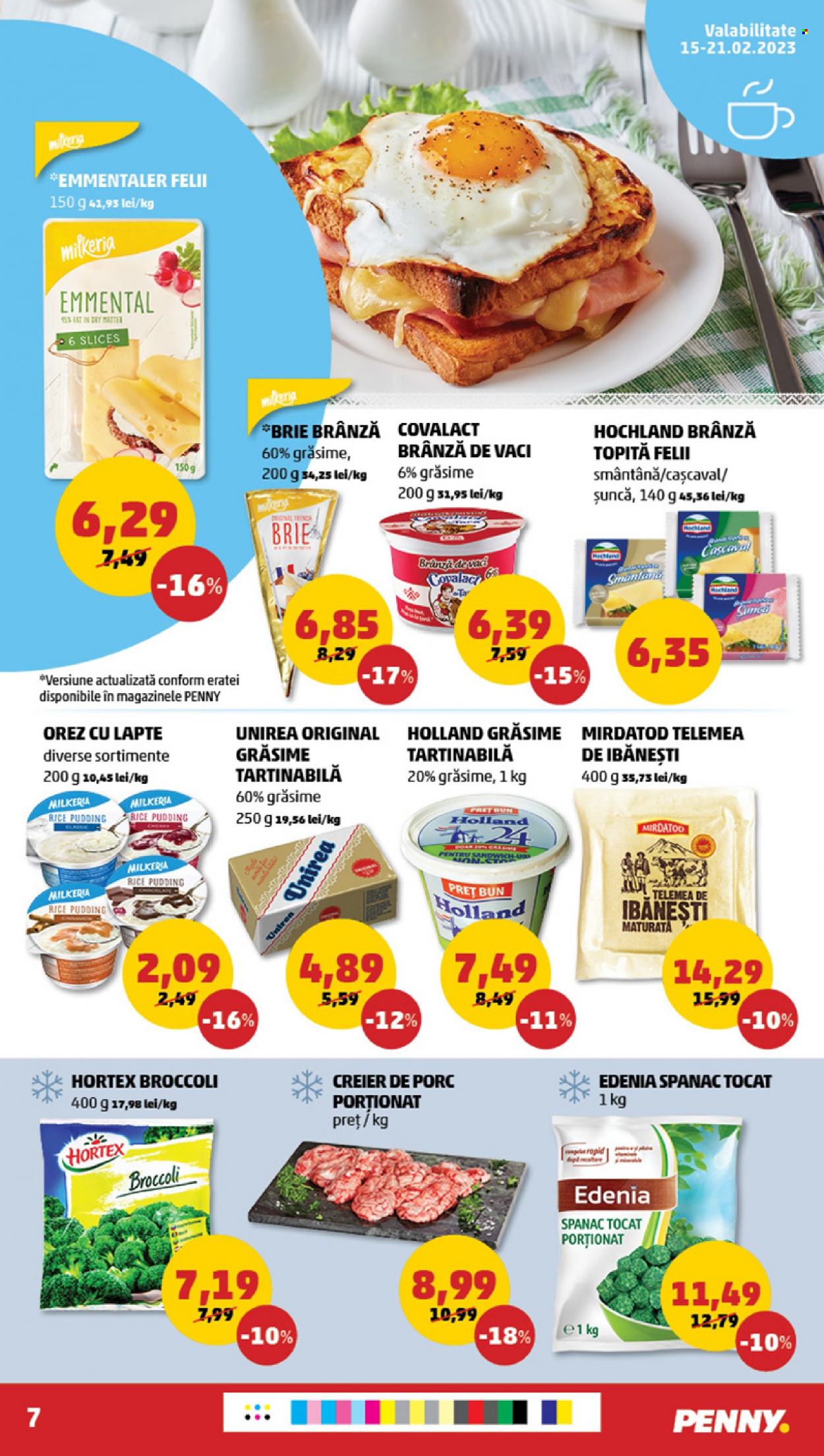 Catalog PENNY - 15.02.2023 - 21.02.2023. Pagina 7