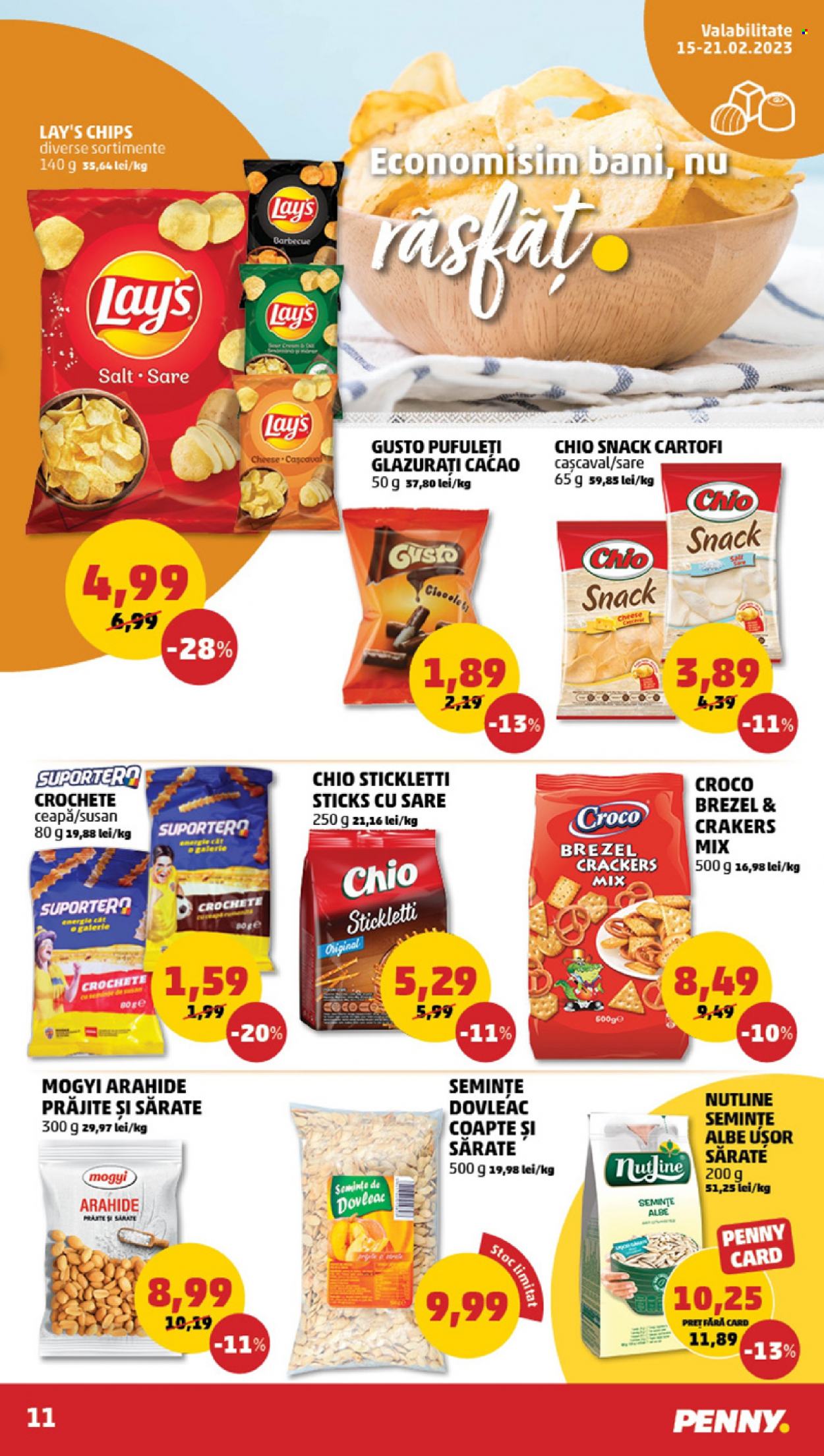 Catalog PENNY - 15.02.2023 - 21.02.2023. Pagina 11
