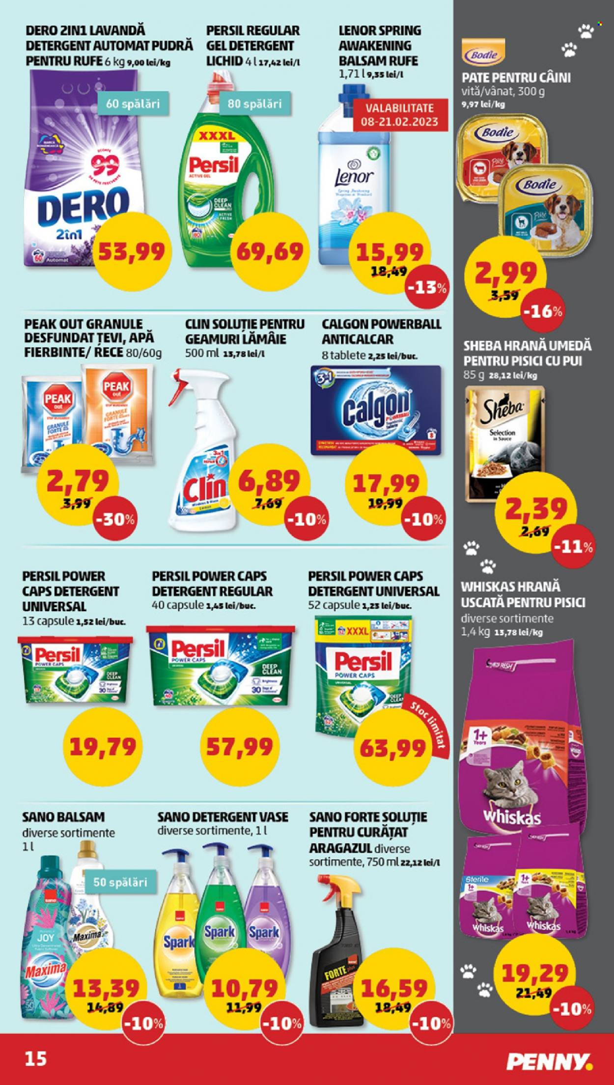 Catalog PENNY - 15.02.2023 - 21.02.2023. Pagina 15