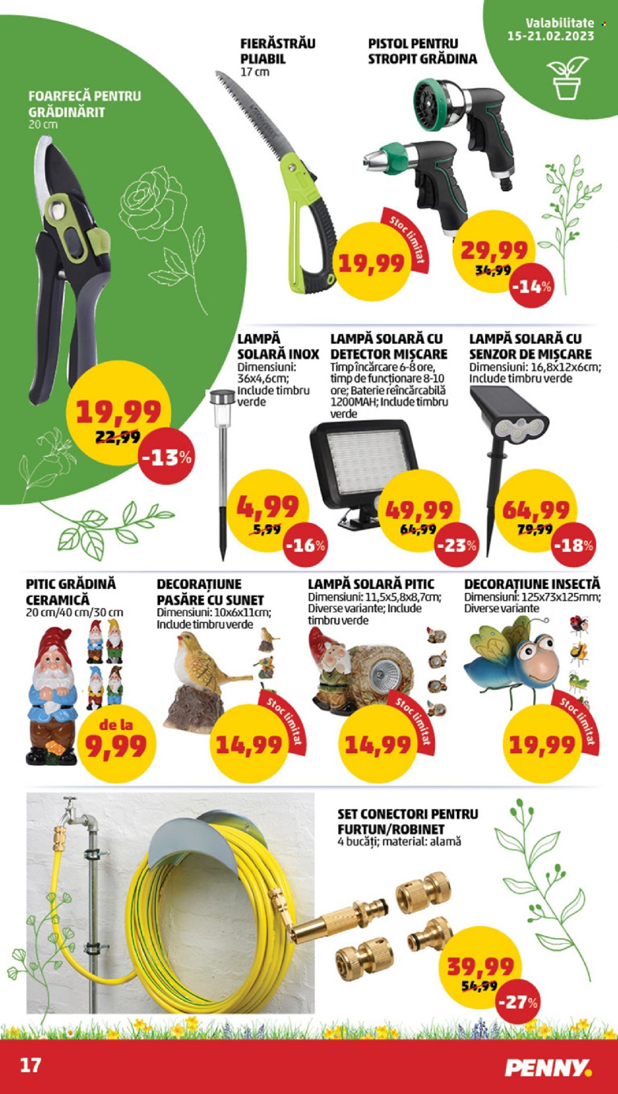 Catalog PENNY - 15.02.2023 - 21.02.2023. Pagina 17