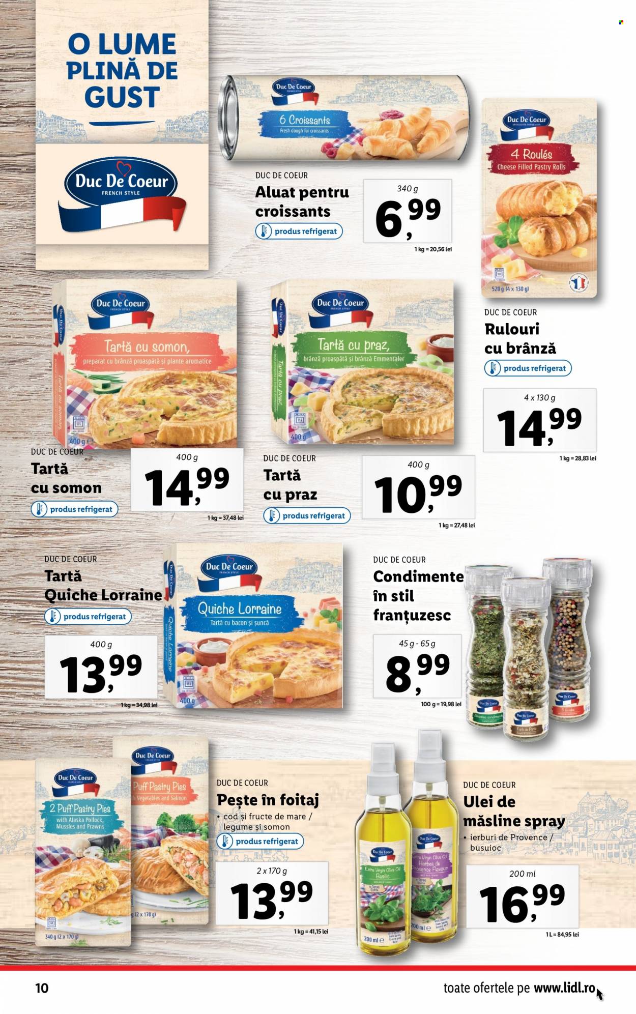 Catalog Lidl - 20.02.2023 - 26.02.2023. Pagina 10