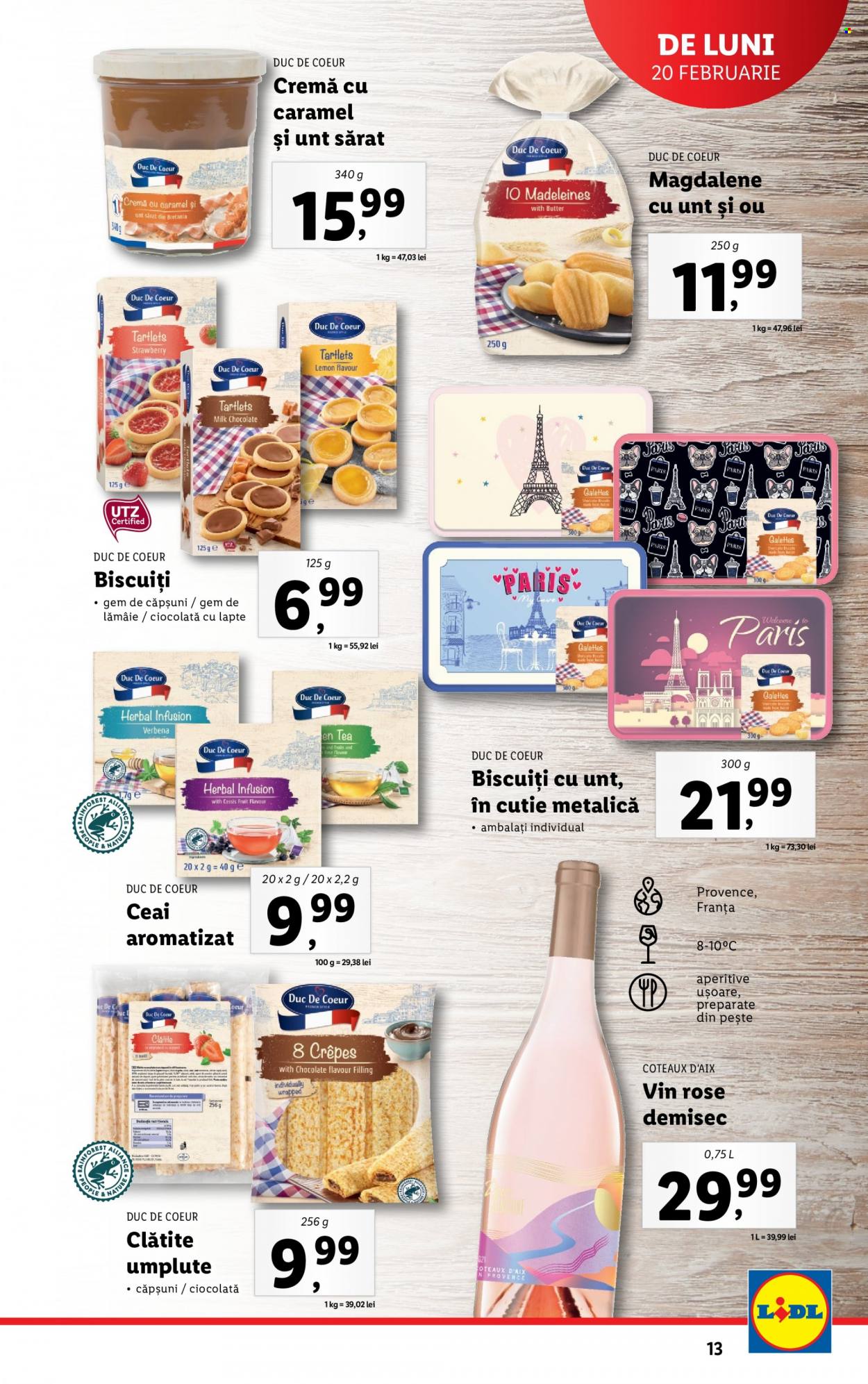Catalog Lidl - 20.02.2023 - 26.02.2023. Pagina 13