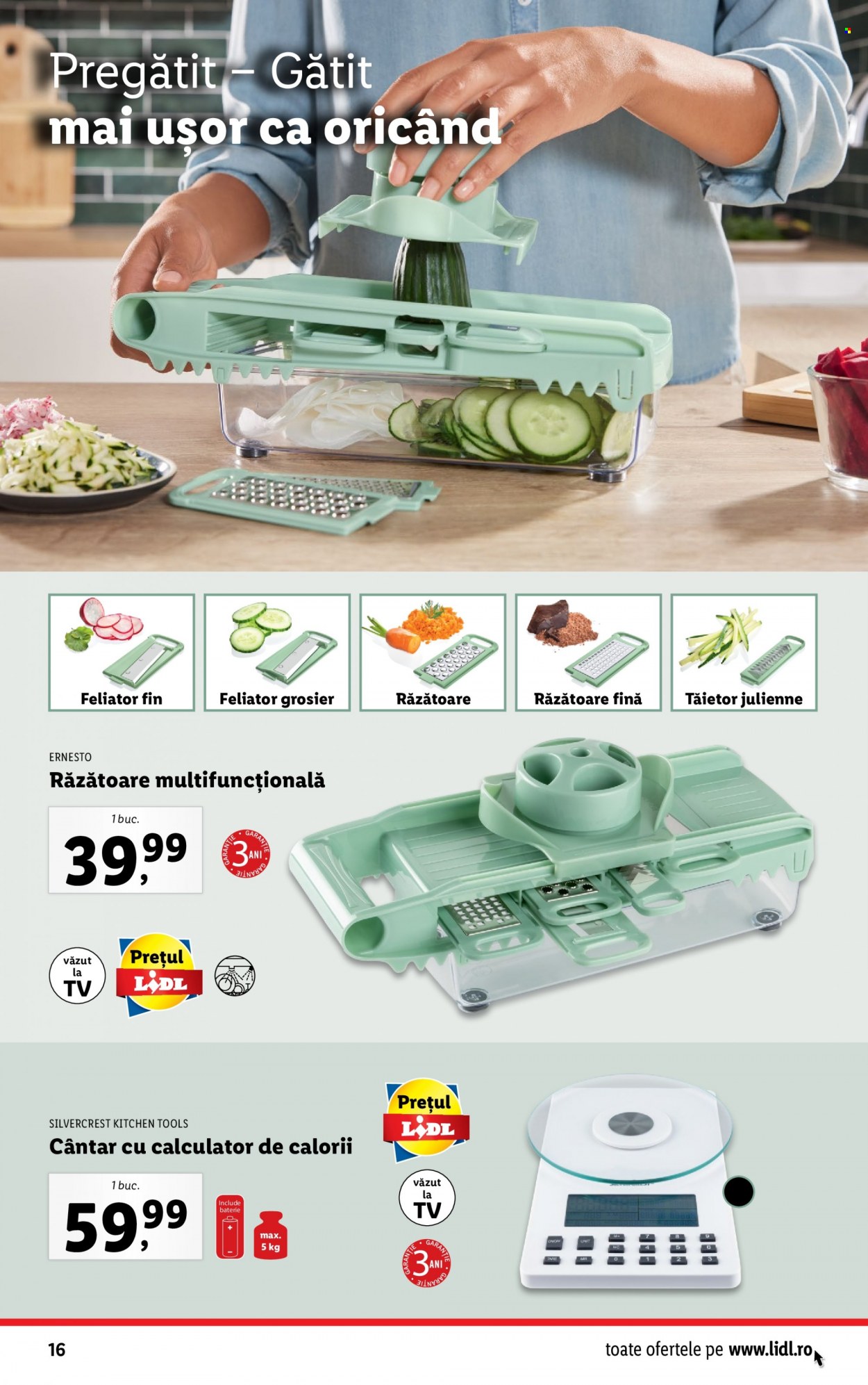 Catalog Lidl - 20.02.2023 - 26.02.2023. Pagina 16