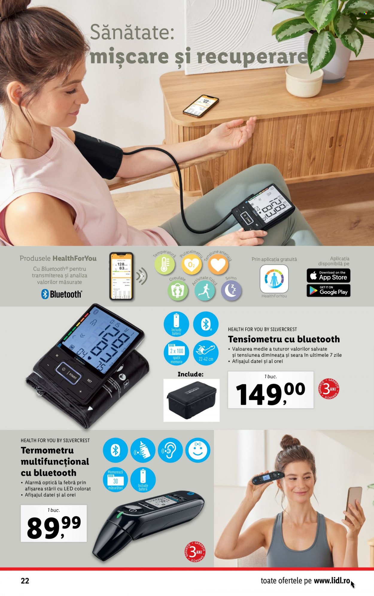 Catalog Lidl - 20.02.2023 - 26.02.2023. Pagina 22