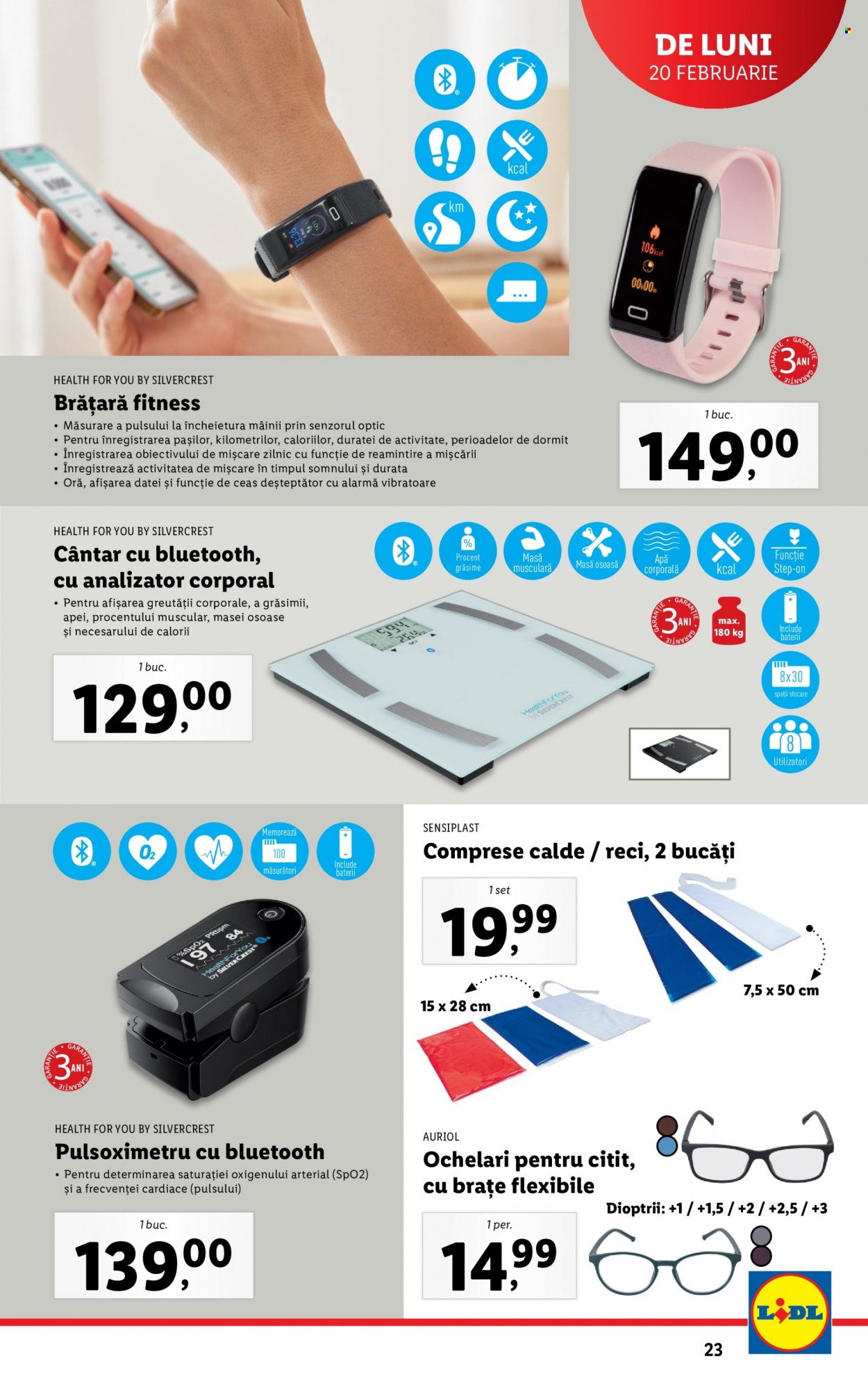 Catalog Lidl - 20.02.2023 - 26.02.2023. Pagina 23