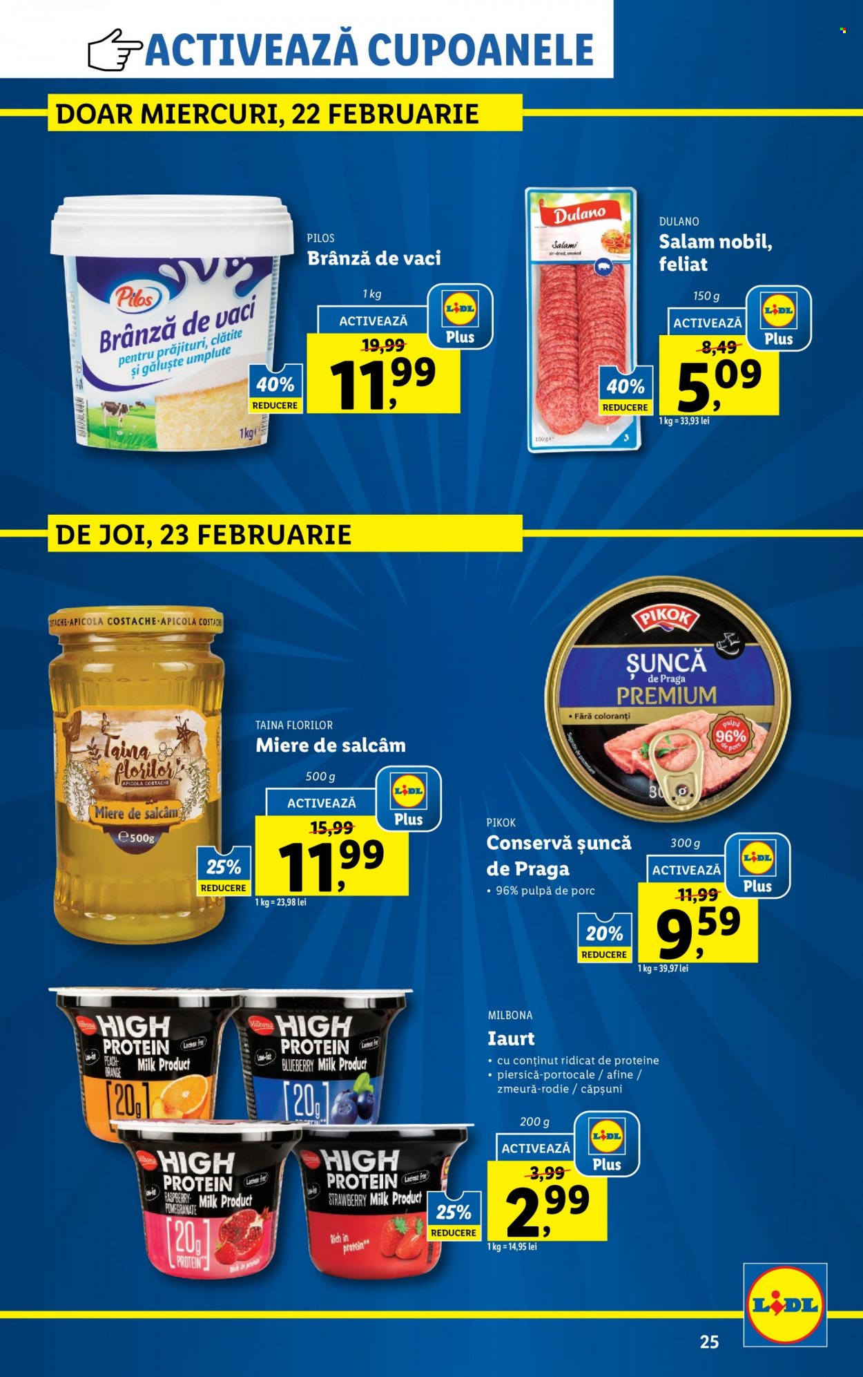 Catalog Lidl - 20.02.2023 - 26.02.2023. Pagina 25