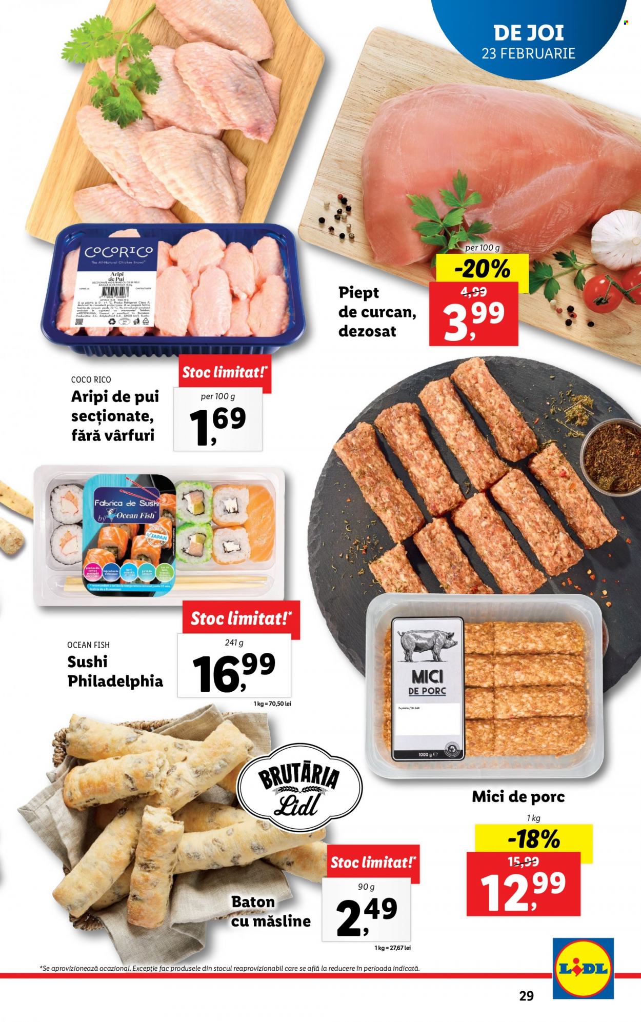 Catalog Lidl - 20.02.2023 - 26.02.2023. Pagina 29