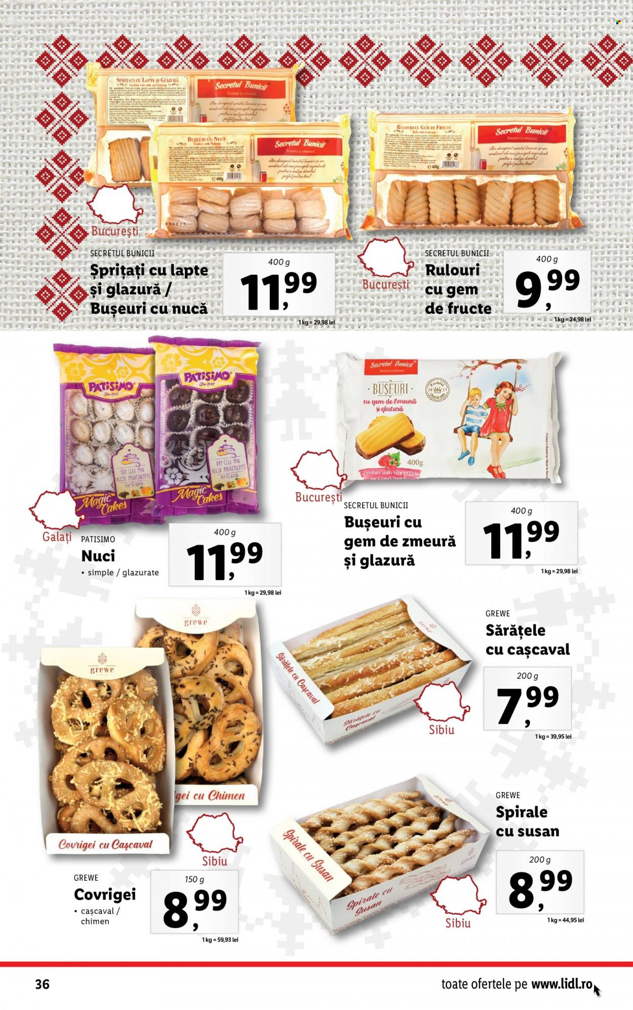 Catalog Lidl - 20.02.2023 - 26.02.2023. Pagina 36