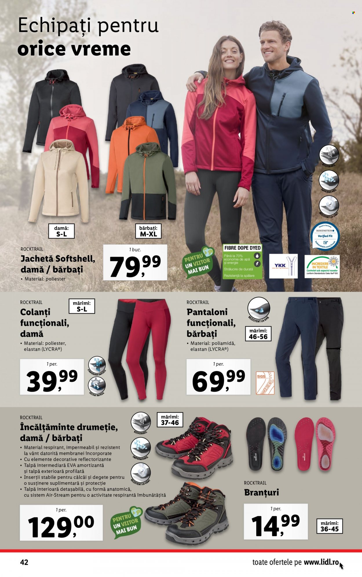 Catalog Lidl - 20.02.2023 - 26.02.2023. Pagina 42