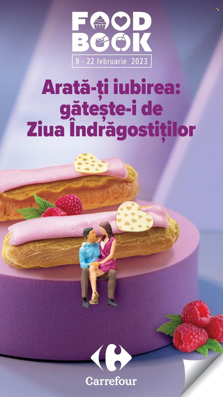 Catalog Carrefour - 09.02.2023 - 22.02.2023. Pagina 1