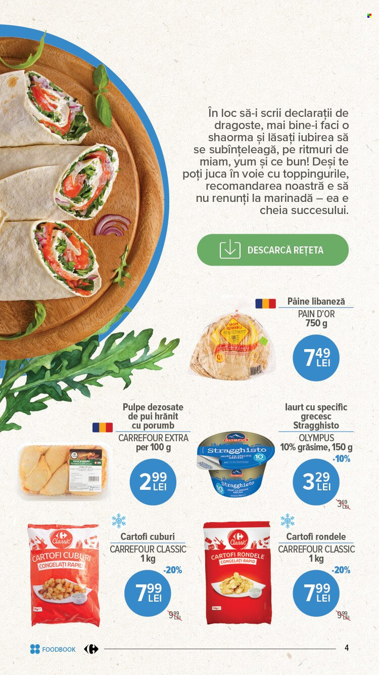 Catalog Carrefour - 09.02.2023 - 22.02.2023. Pagina 4