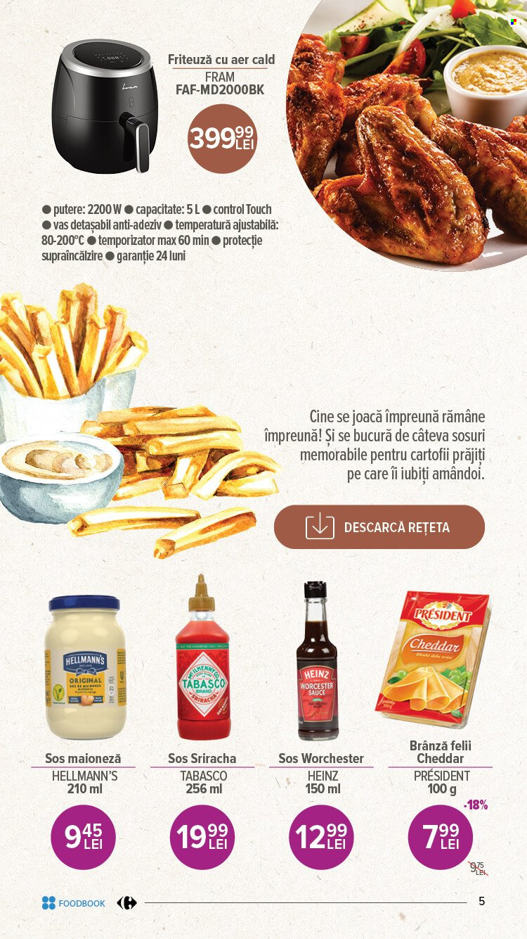 Catalog Carrefour - 09.02.2023 - 22.02.2023. Pagina 5