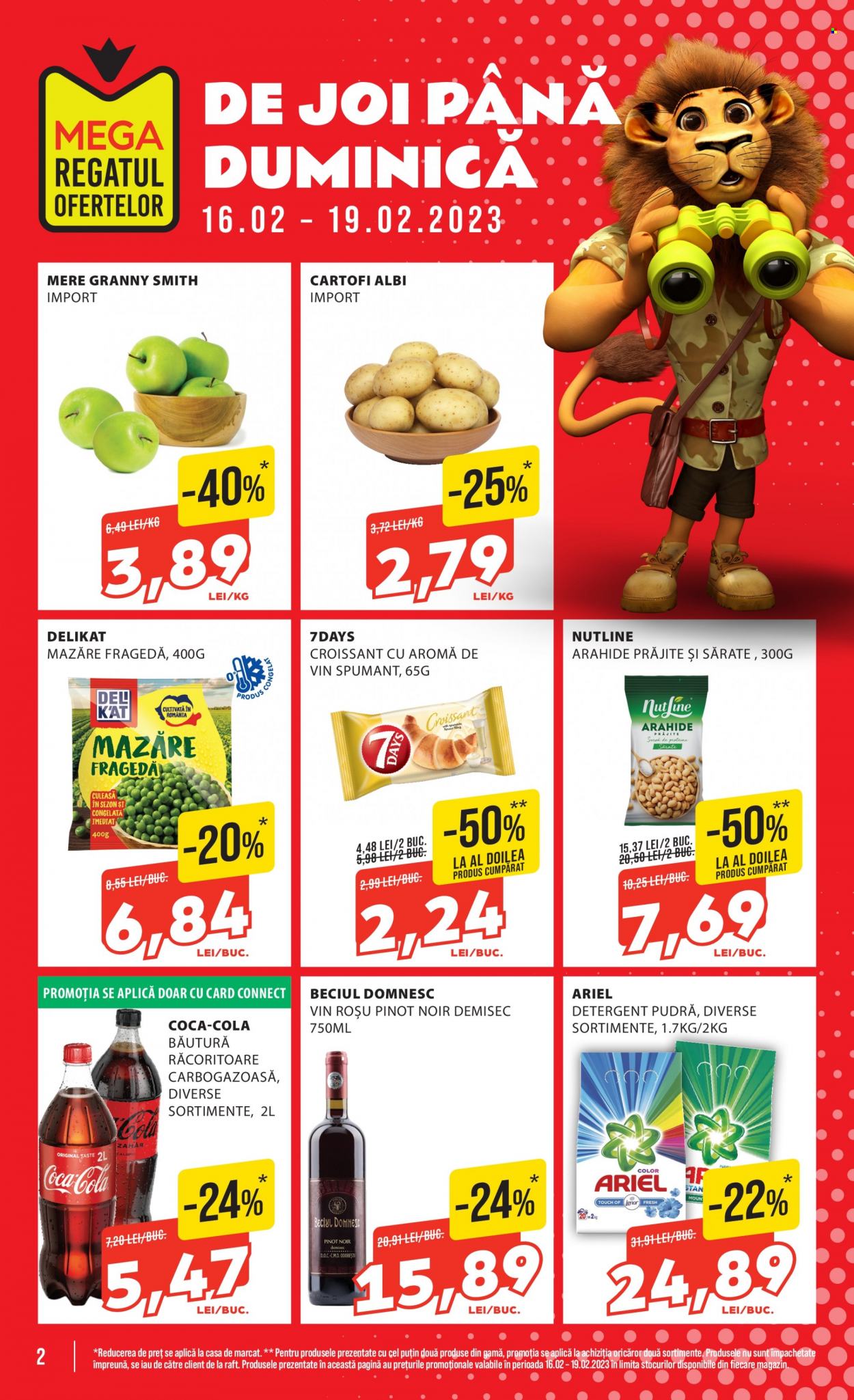 Catalog Mega Image - 16.02.2023 - 22.02.2023. Pagina 2